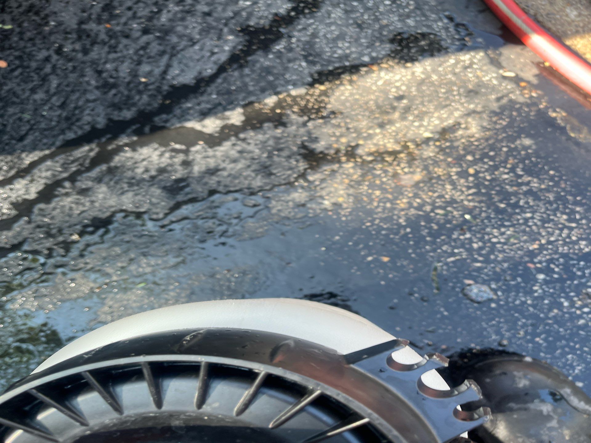 Housewashing  using Algaecide, soft wash soap by Northern Power Washing LLC.