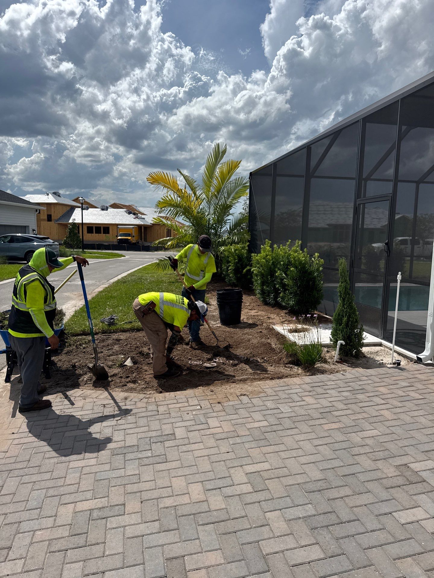 Residential | Sod Install by ProGreen Services
