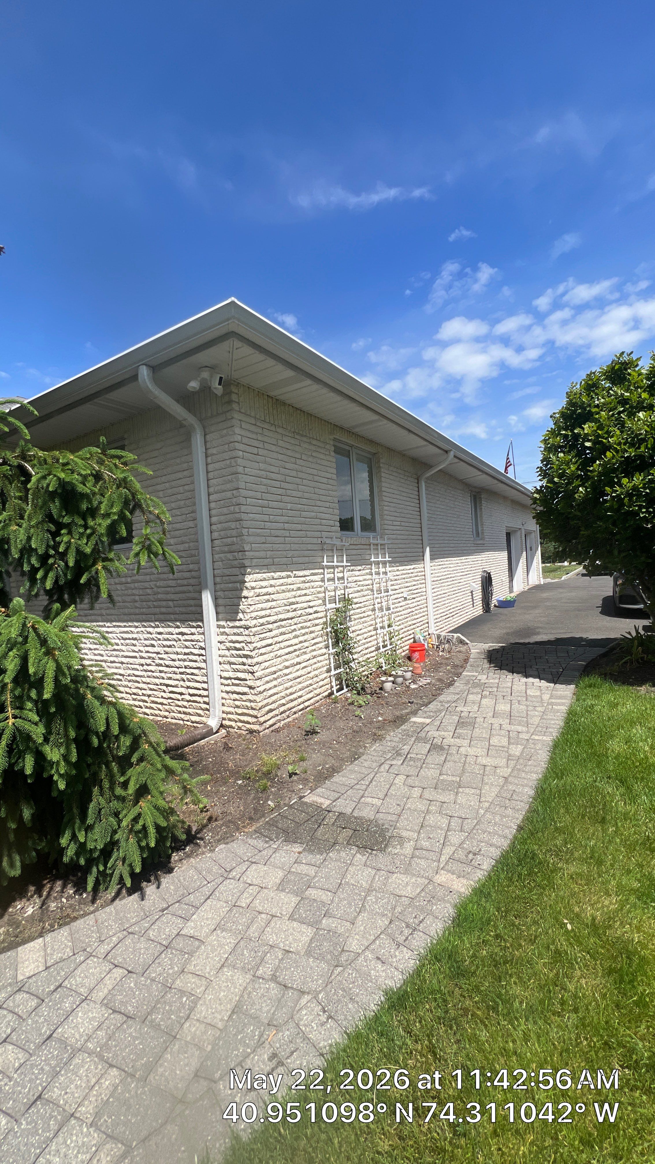 Gutter Cleaning throughout the year in Pequannock Township, New Jersey by NJ Home Maintenance Services