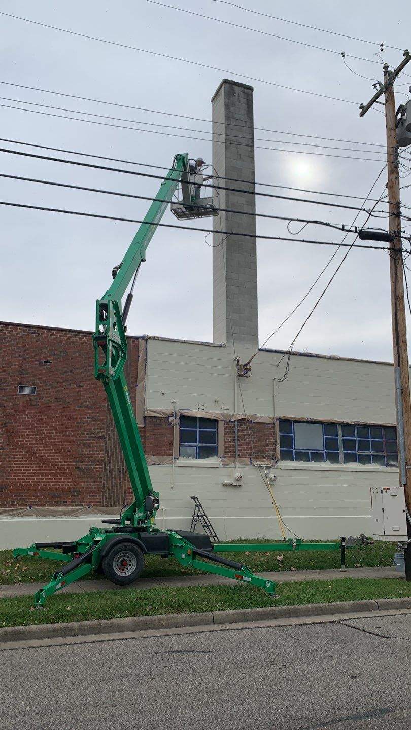 Big Commercial Projects by Five Star Painting of Batavia