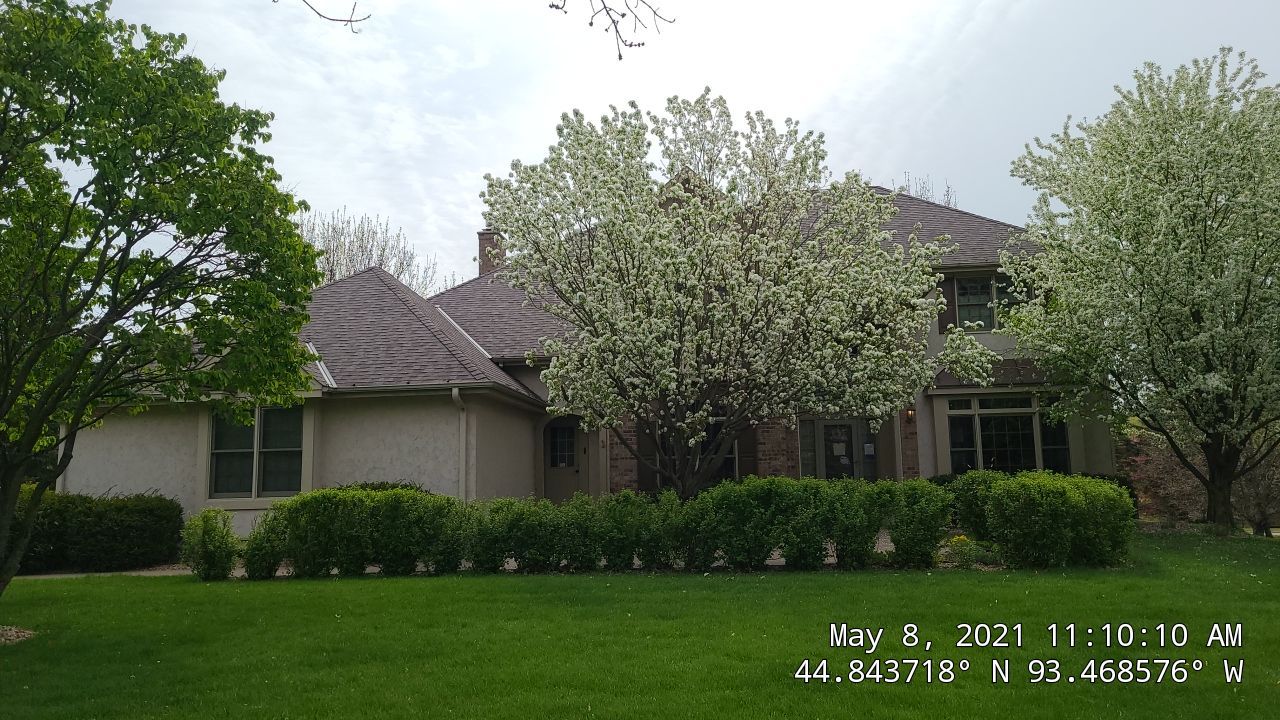 Eden Prairie, MN – Roof Replacement with Owens Corning Duration in Teak by First Impressions Exteriors