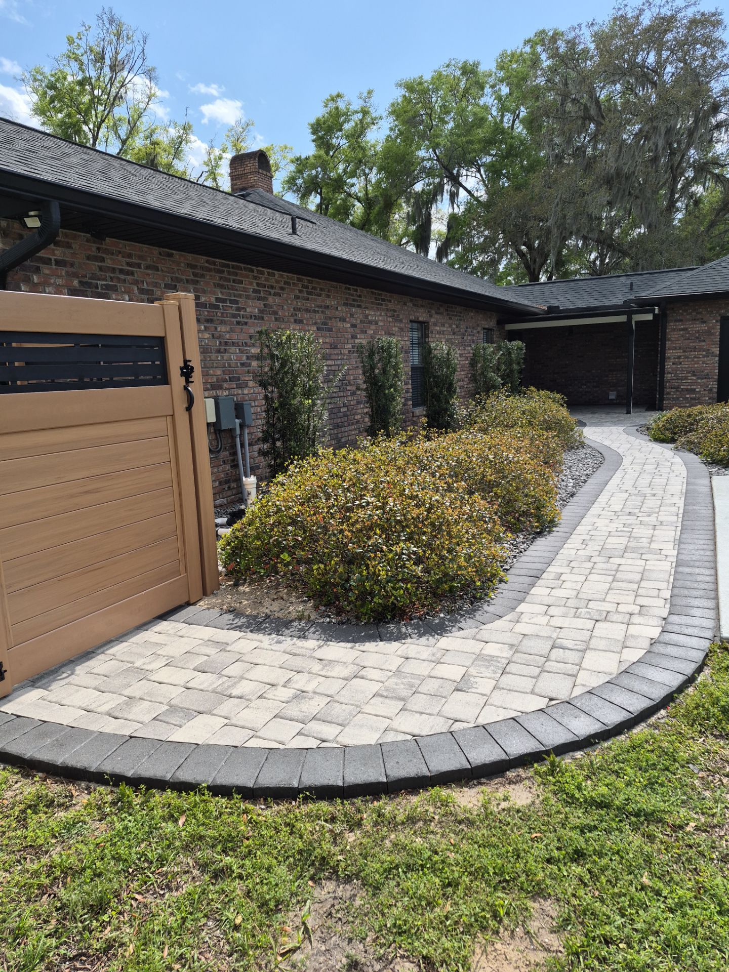 Ocala Paver Patio and Walkway Sealing by Infinite Exteriors LLC