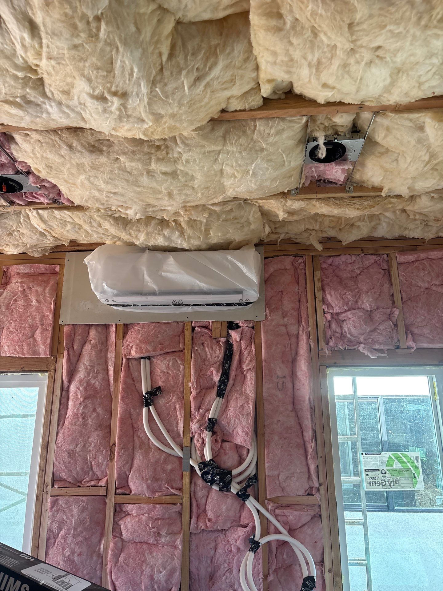 Project in La Mesa by Insulation Labs
