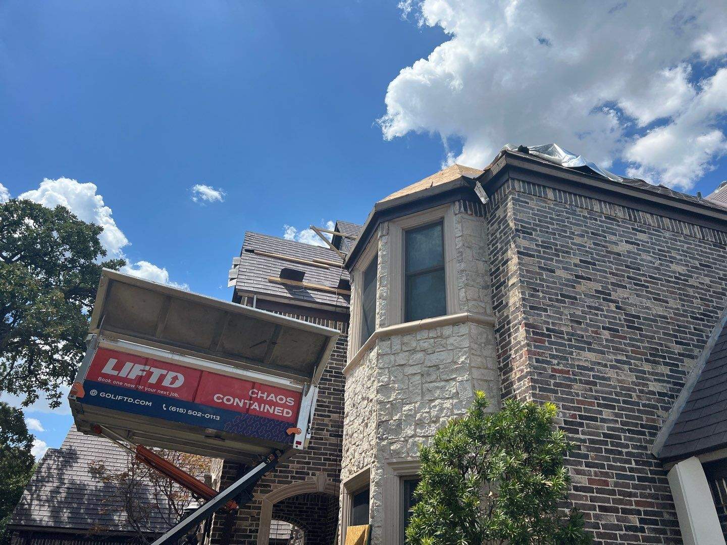 Roofing Project Gallery (Commercial & Residential) by Trophy Roofing & Construction LLC