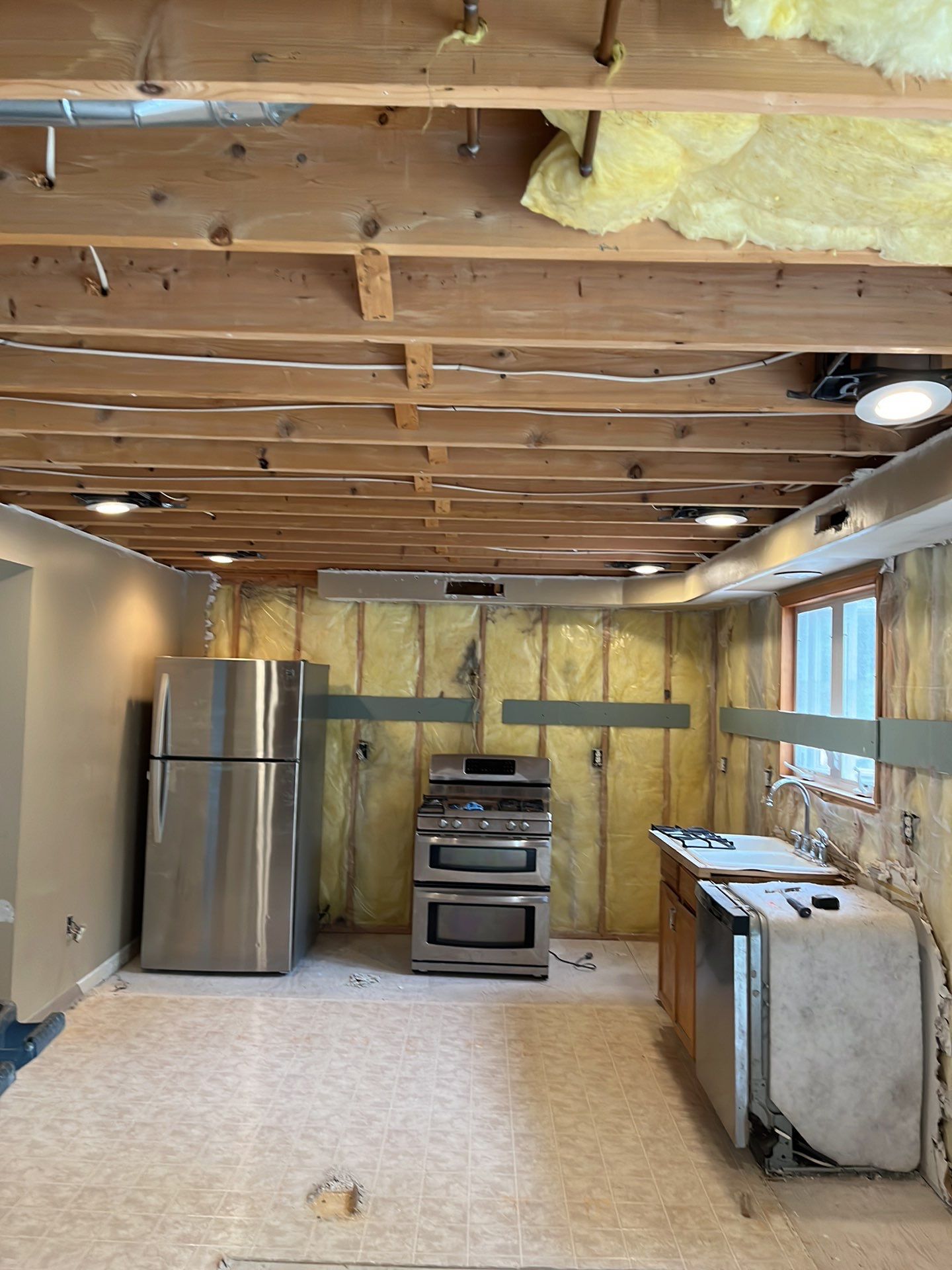 Kitchen Remodel by Ivy Lea Construction
