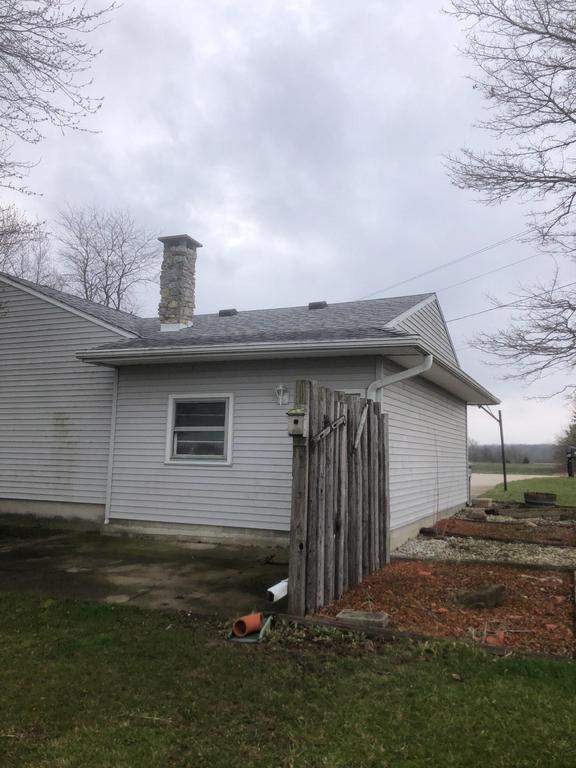 Storm damage roof replacement by Nitro Roofing and Construction