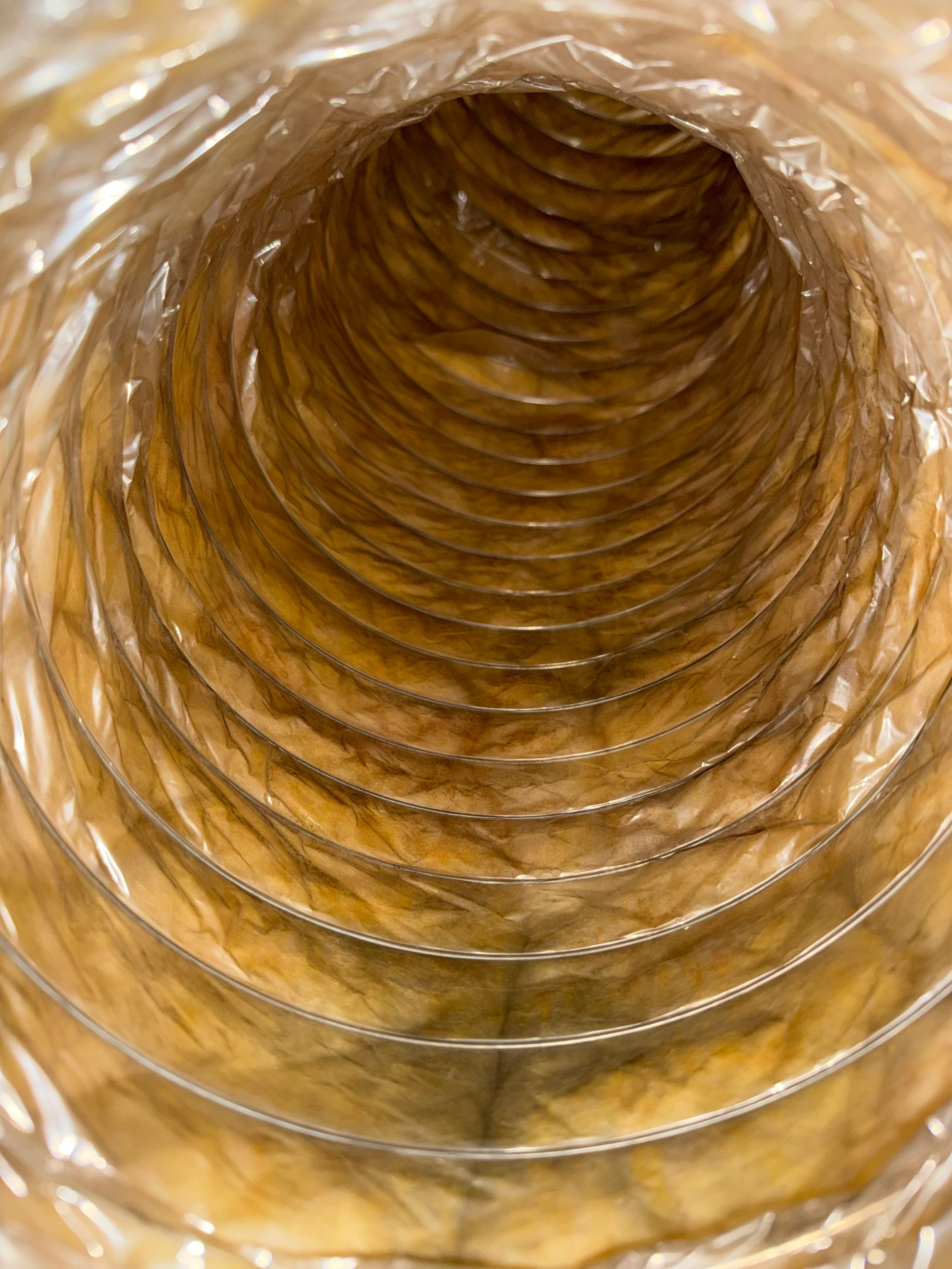 Duct Cleaning at City National Bank by Elemental Heating and air conditioning LLC
