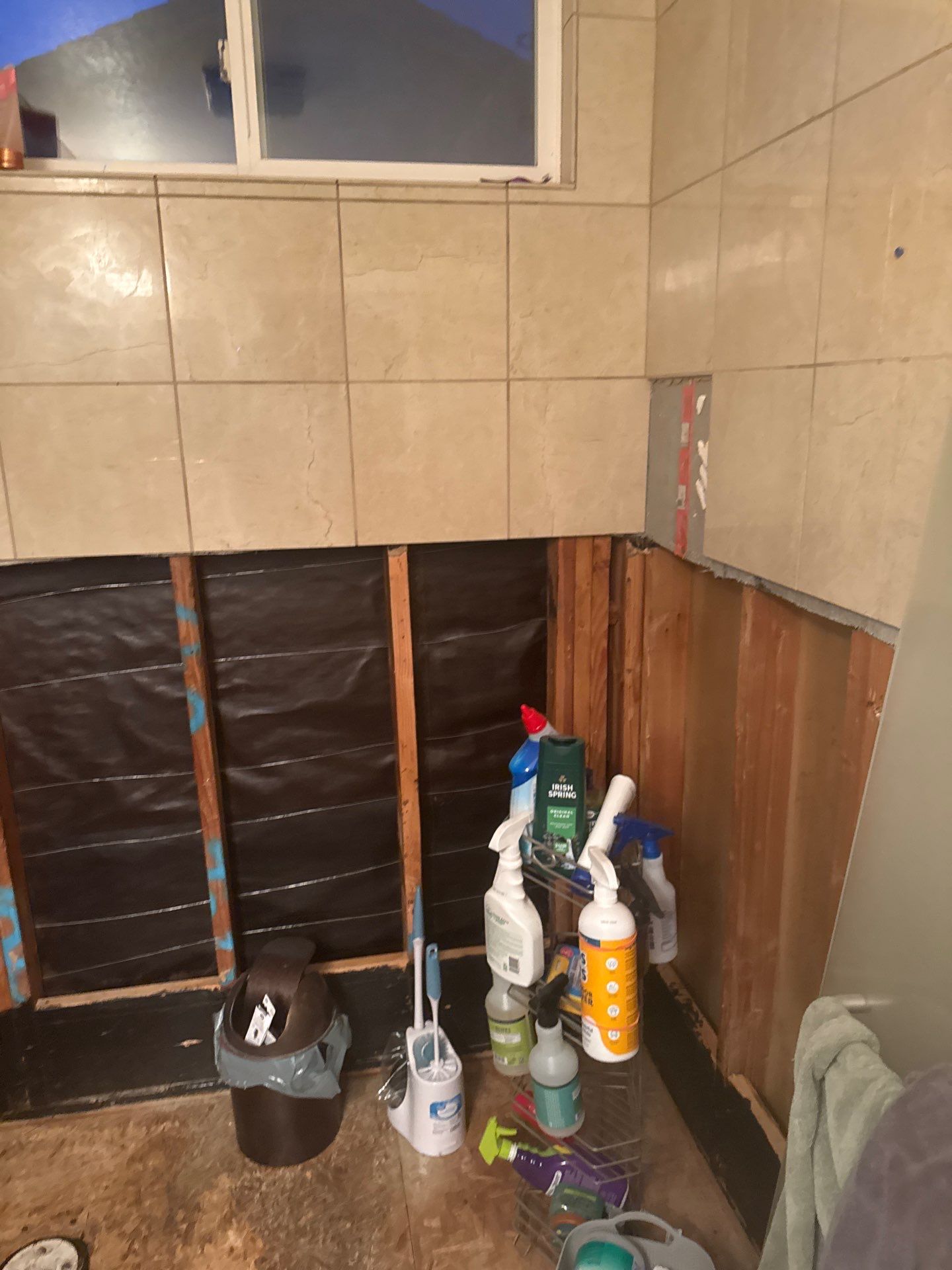 Shower Valve Installation by Us Plumbing 