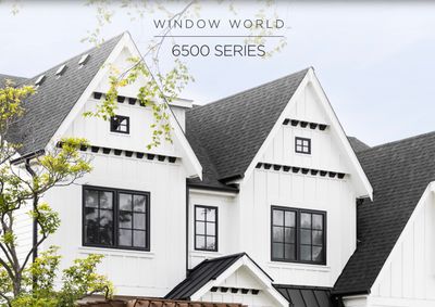 20 Replacement Window Project in Decatur, IN