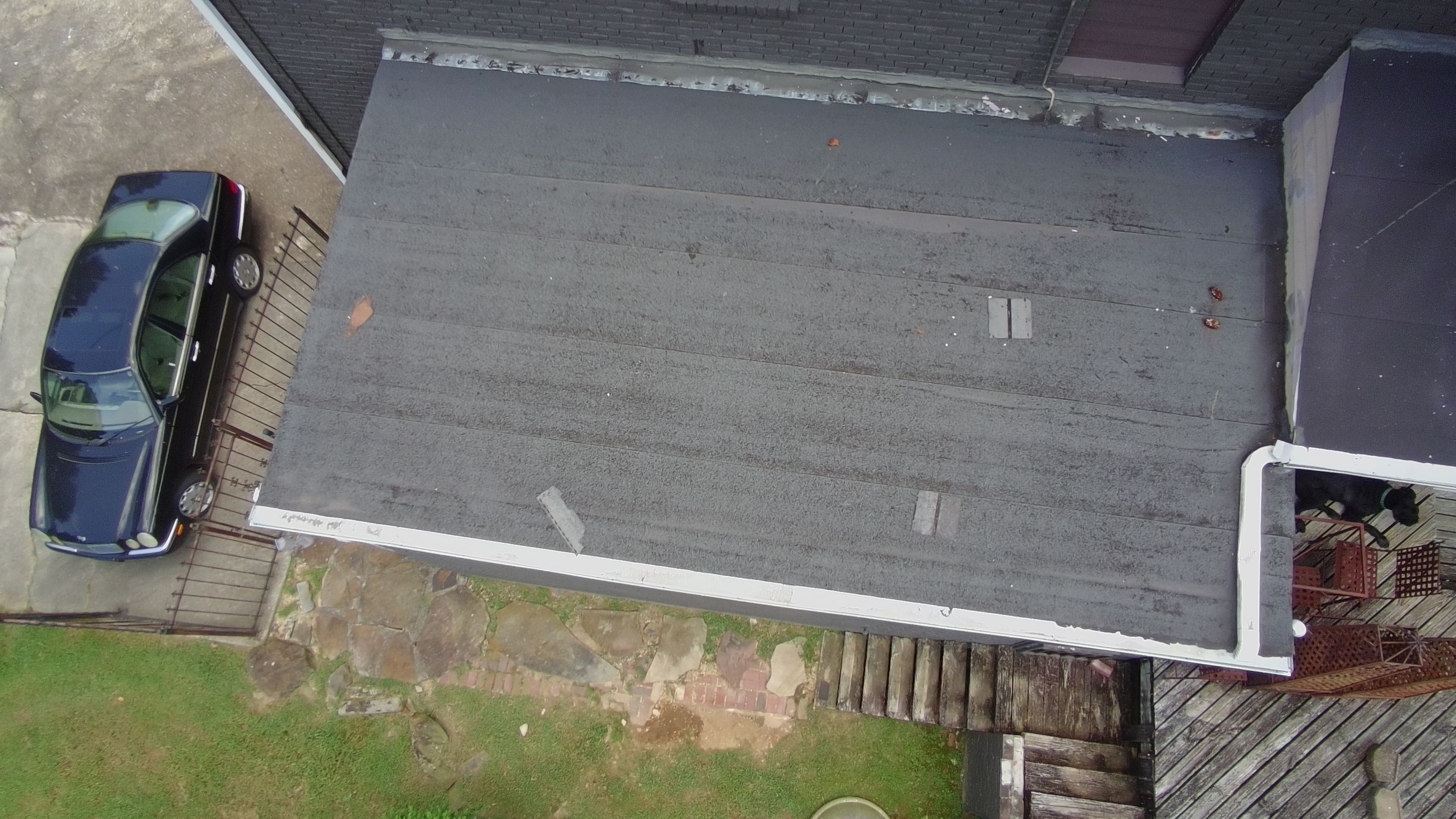 Asphalt Roof Replacement in Birmingham by NANOROOF Alabama