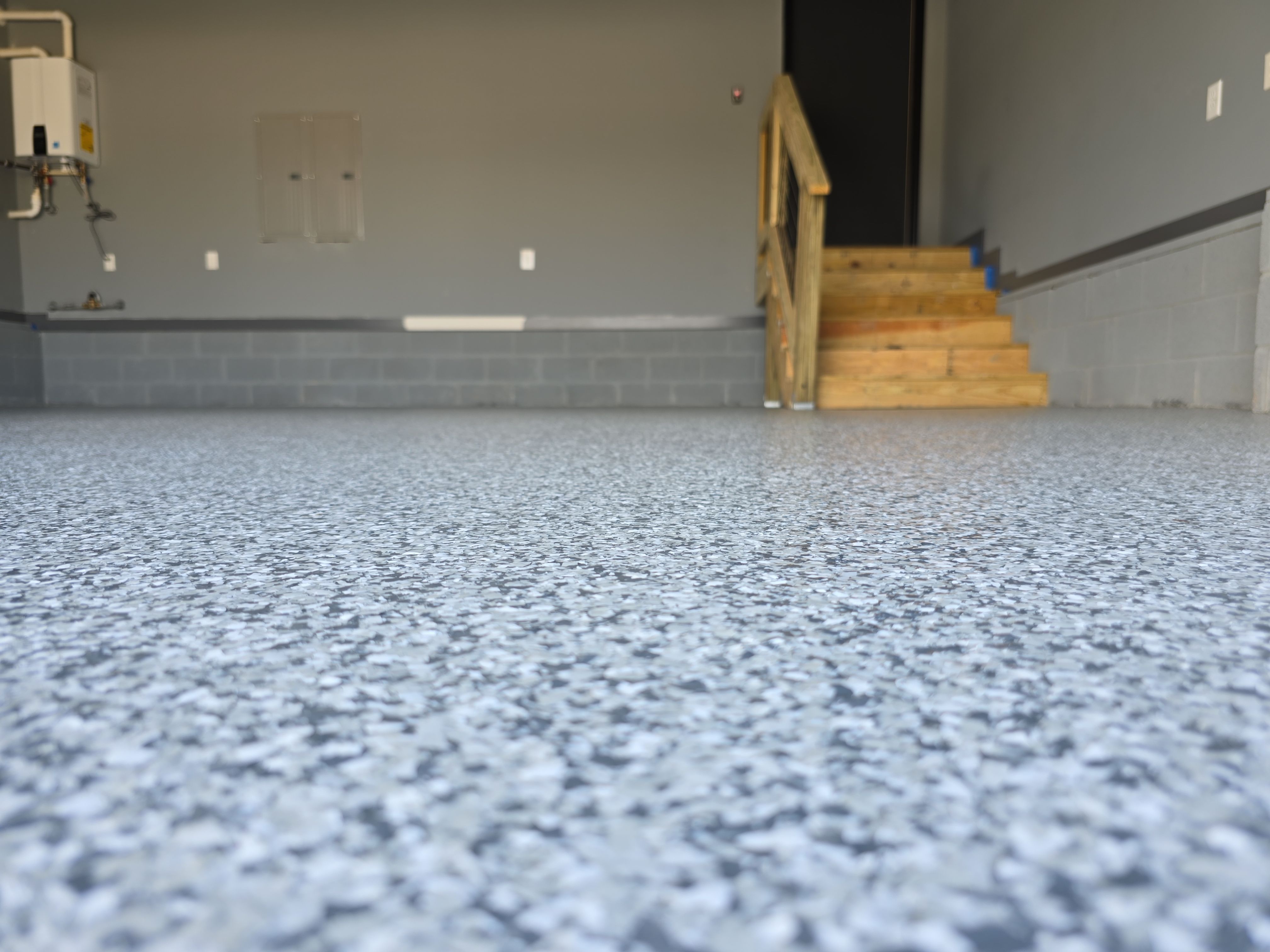 Stain Proof Garage Flooring! by Elite Floor Solutions