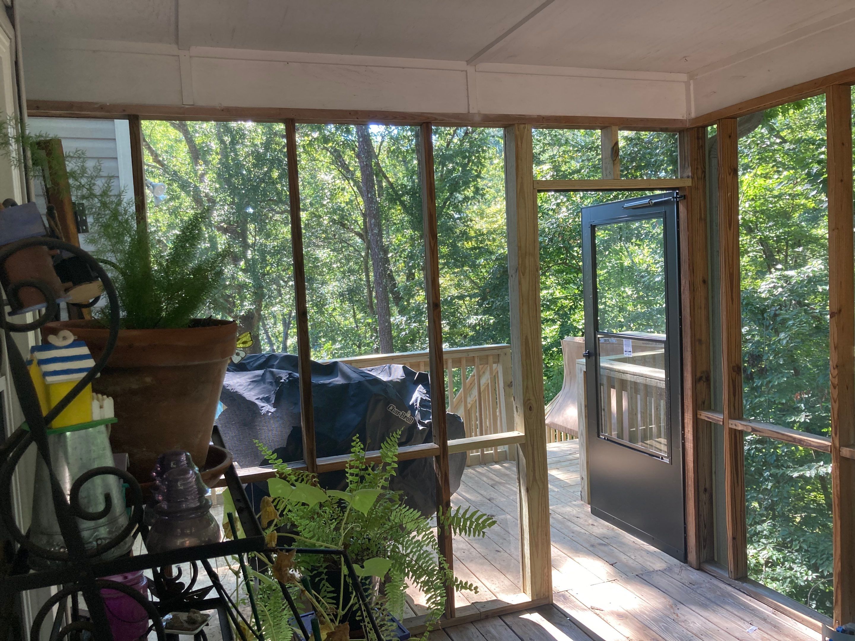 Indian Valley - Deck by Pillar and Pine