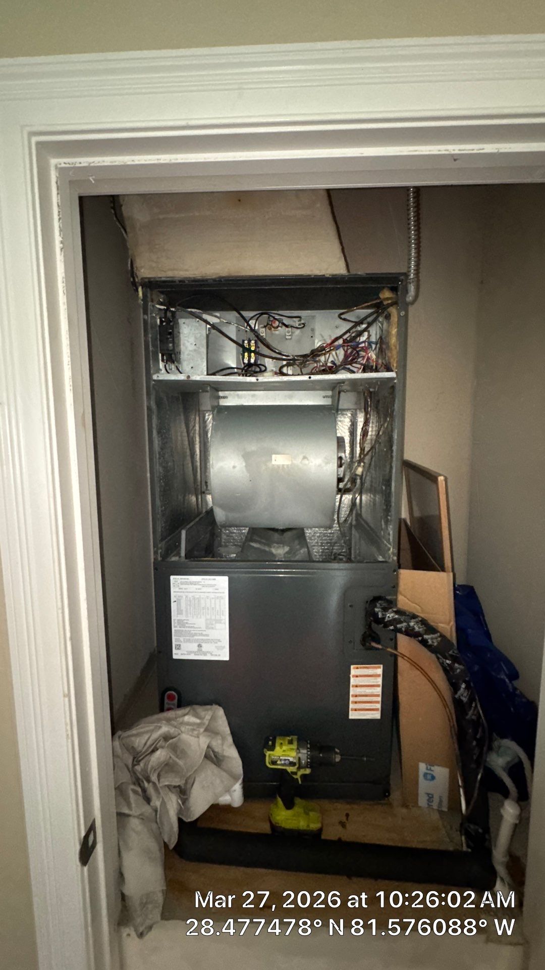 Air Duct Cleaning in Windermere by Hygienic Air, Inc