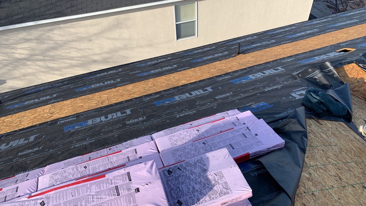 Boise ID., Residential Roofing Installation using Owens Corning by ID Roofing LLC