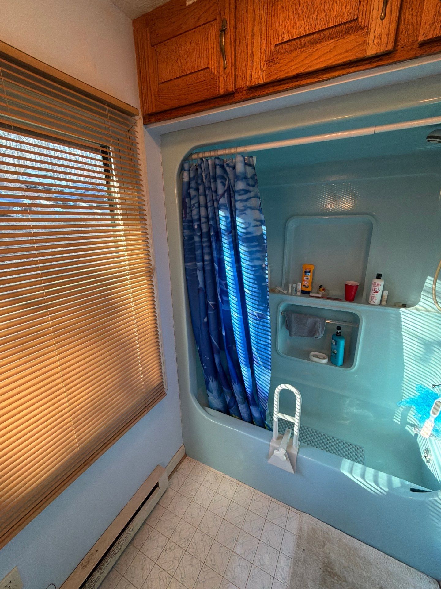 Tub to Shower by BathPlanet SW Virginia