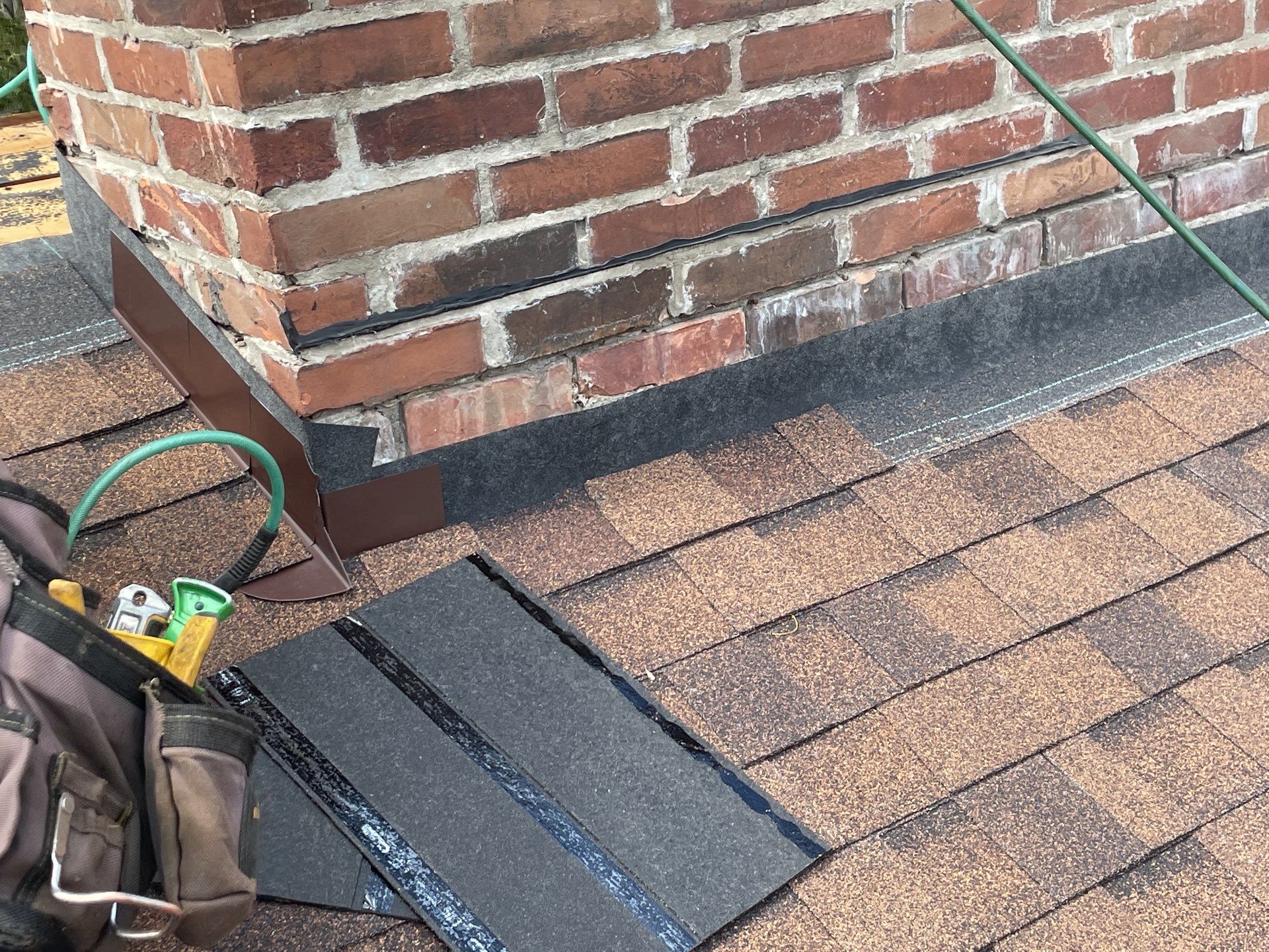 Roof Replacement using CertainTeed Landmark by 180 Contractors