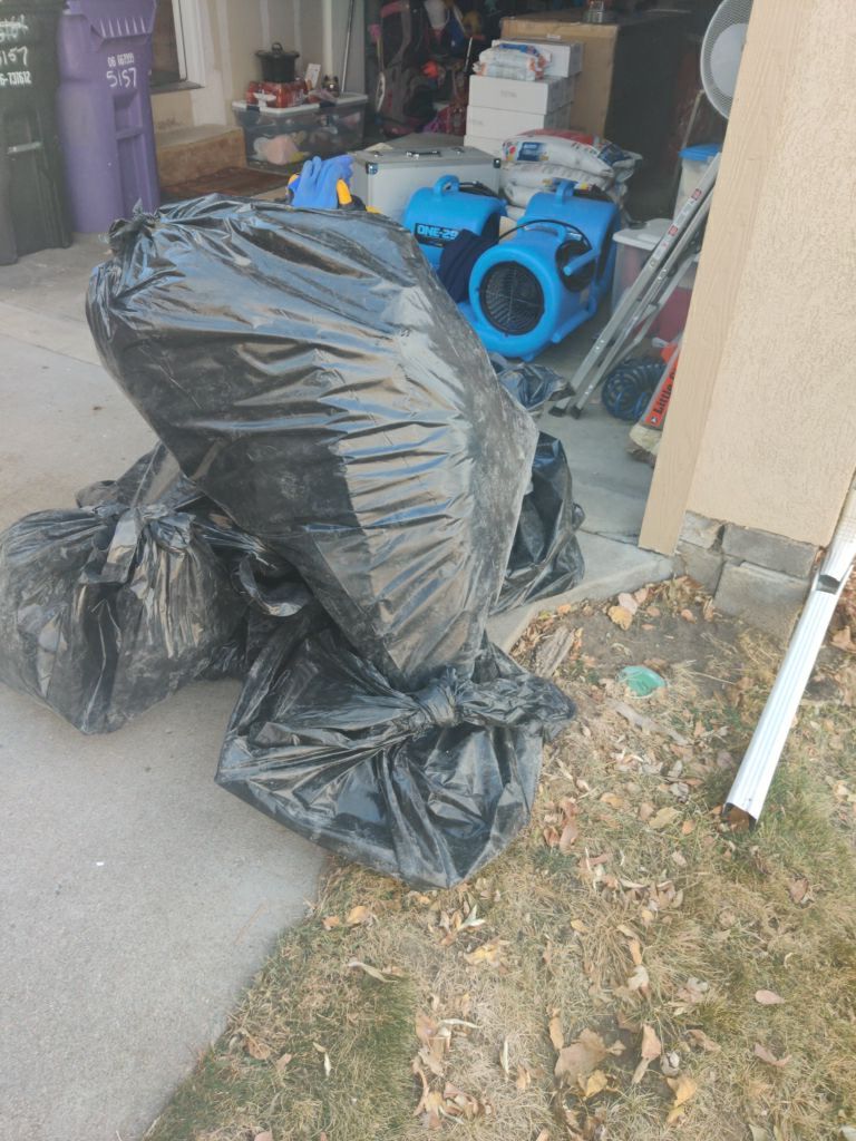 Mold Remediation in Bathroom by Accountable Home Services