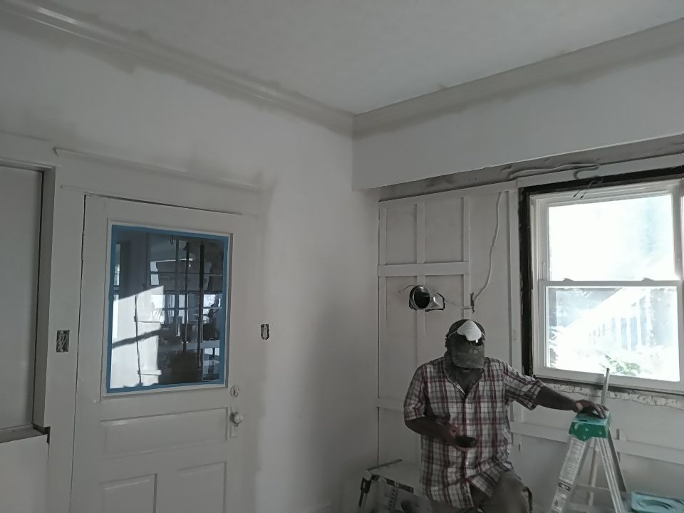 Mulberry St. Kitchen Remodel by House Custom Carpentry, LLC