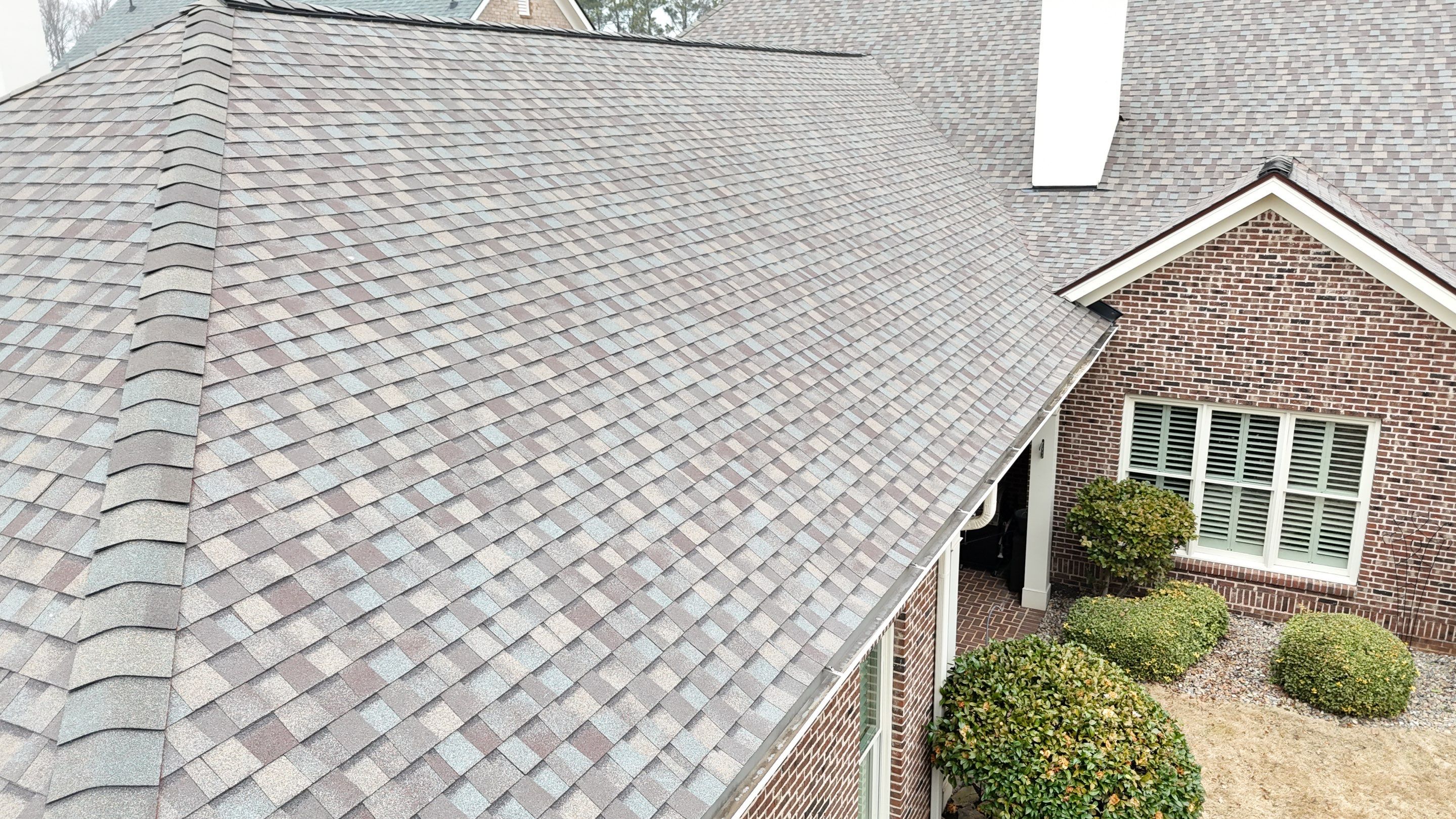 Cumming, GA Roof Replacement, CertainTeed Landmark Pro Weathered Wood by Reset Roofing