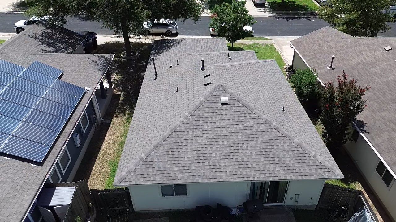 Roof Replacement by Honeydew Roofing