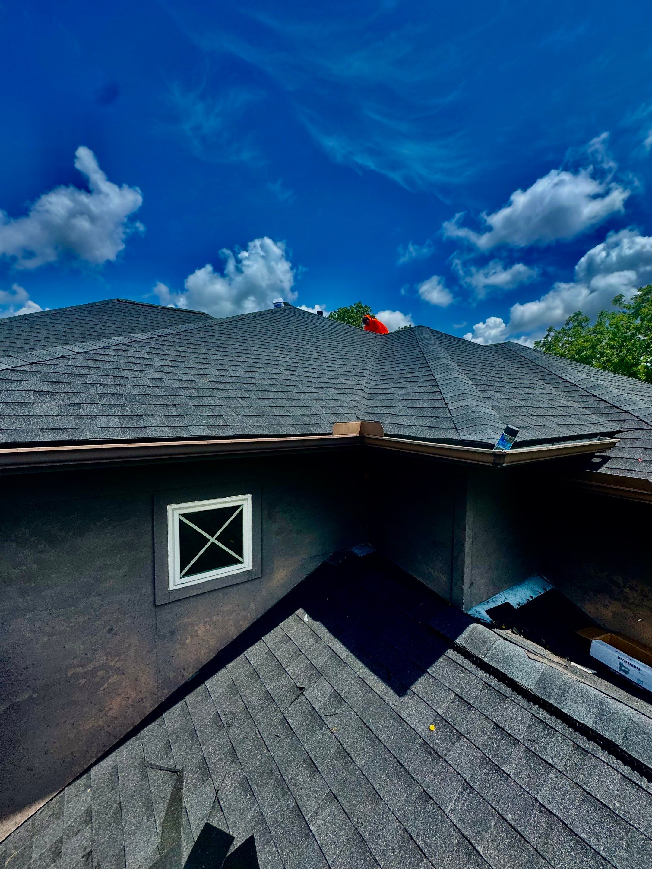Residential Roof Replacement using Atlas Prolam by Elite Roofing LLC