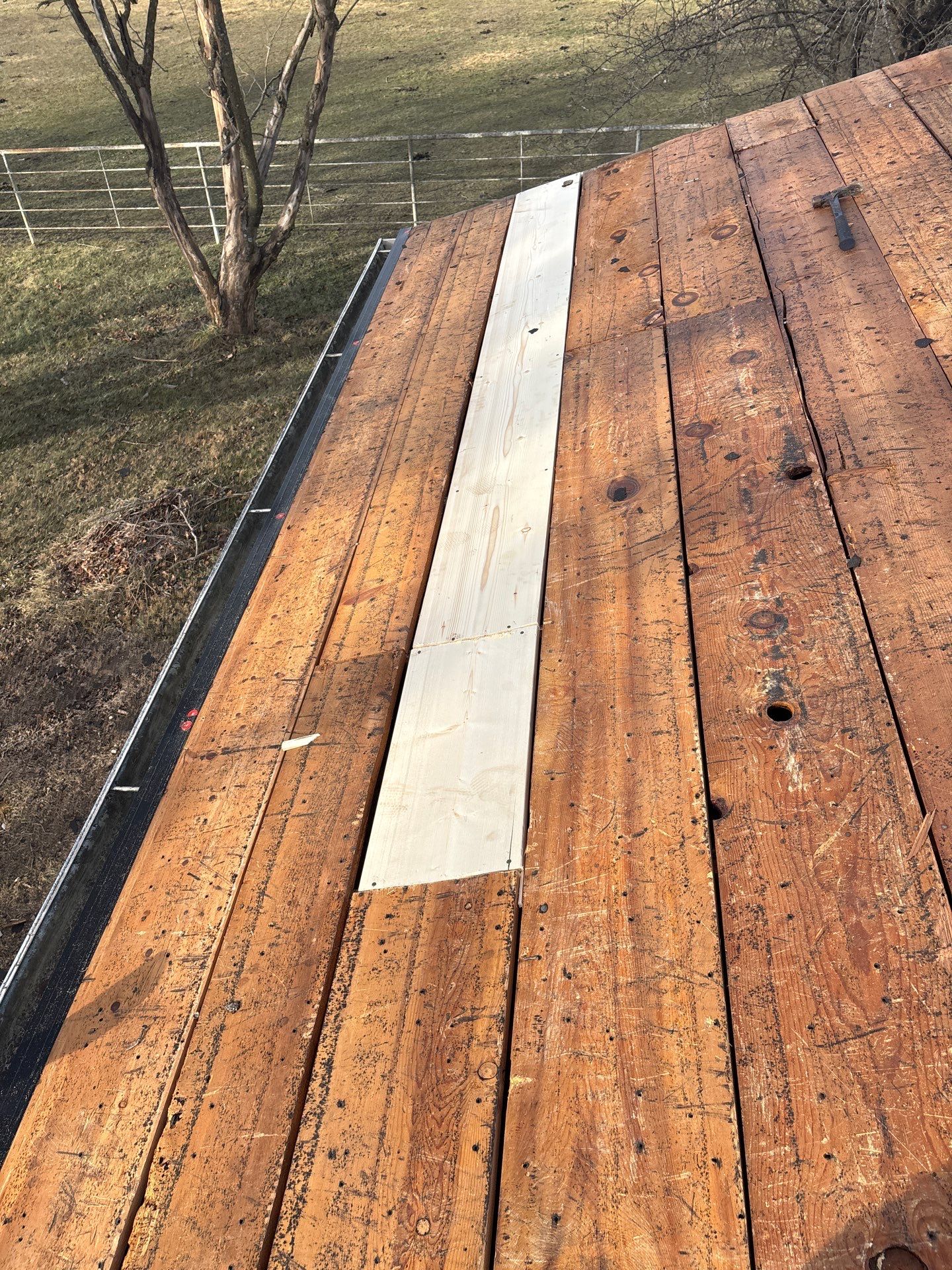 Residential Roofing & Gutter Guards Install  by Titan Commercial & Residential Roofing 