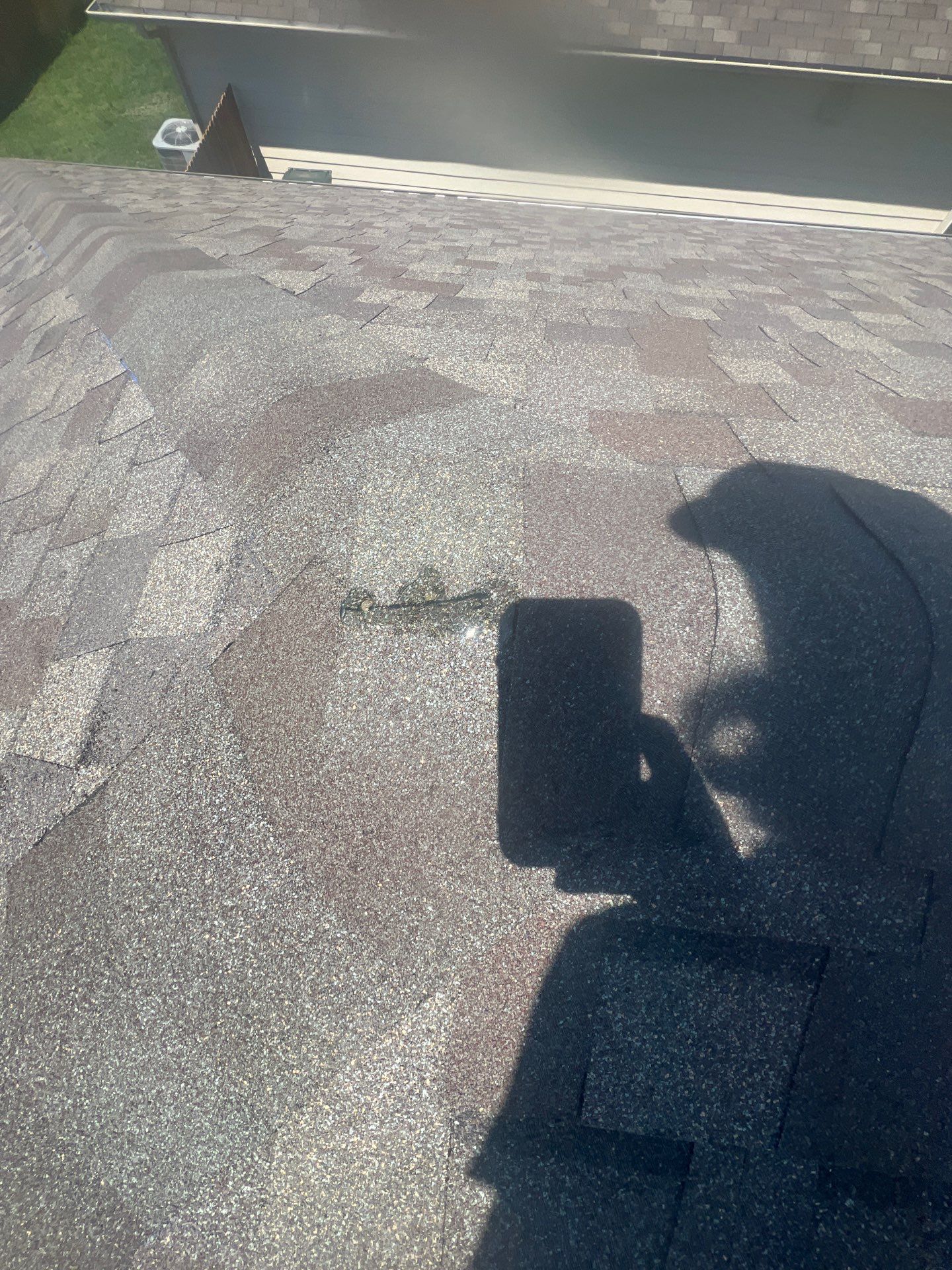 Project in San Marcos by Rhino Roofing and General Contracting, LLC