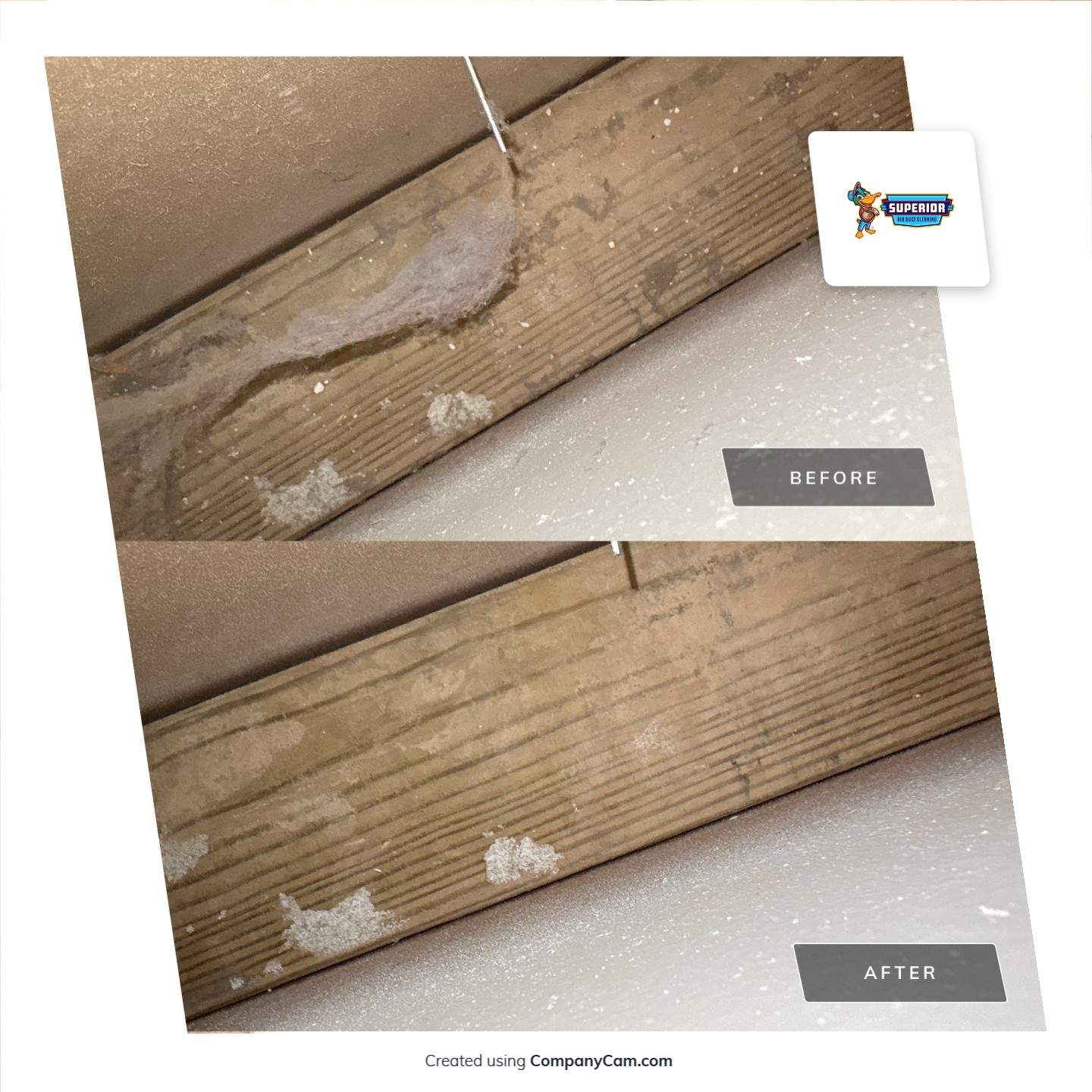 Air Duct Cleaning in Aliquippa, PA by Superior Air Duct Cleaning