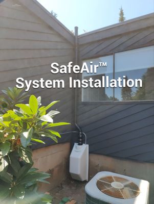 Subslab SafeAir™ System