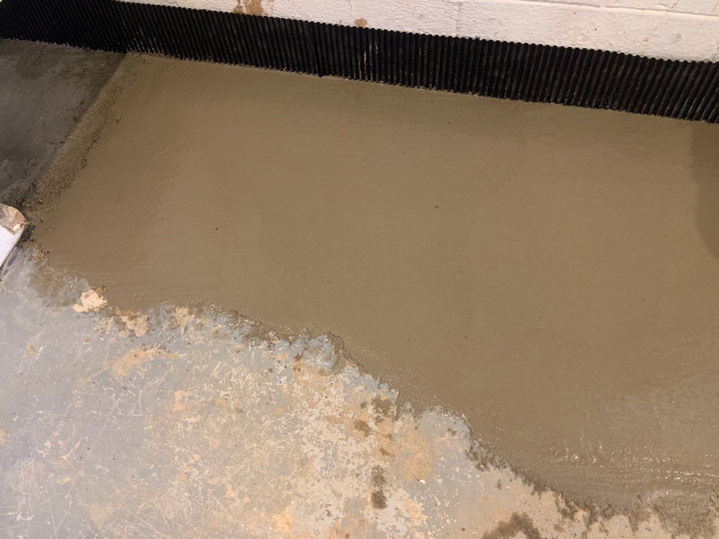 From Flooded to Dry for Lee by Waterproofing Northeast