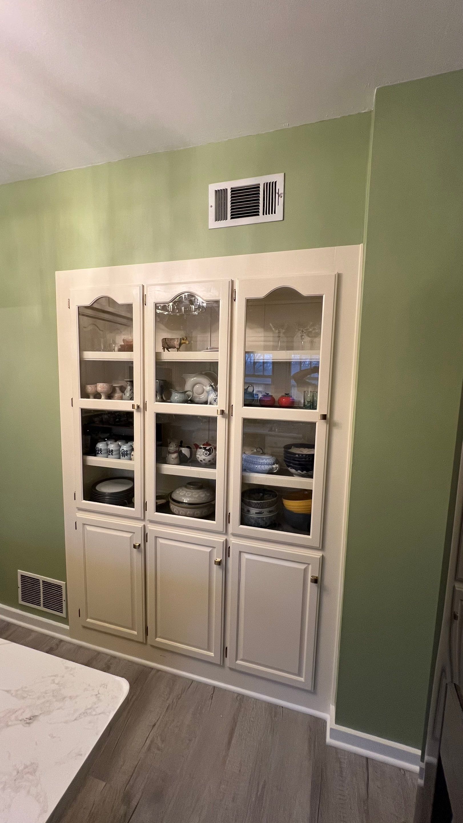 Kitchen Remodel by Jackson's Maintenance and Home Repair LLC