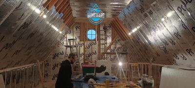 Attic Insulation