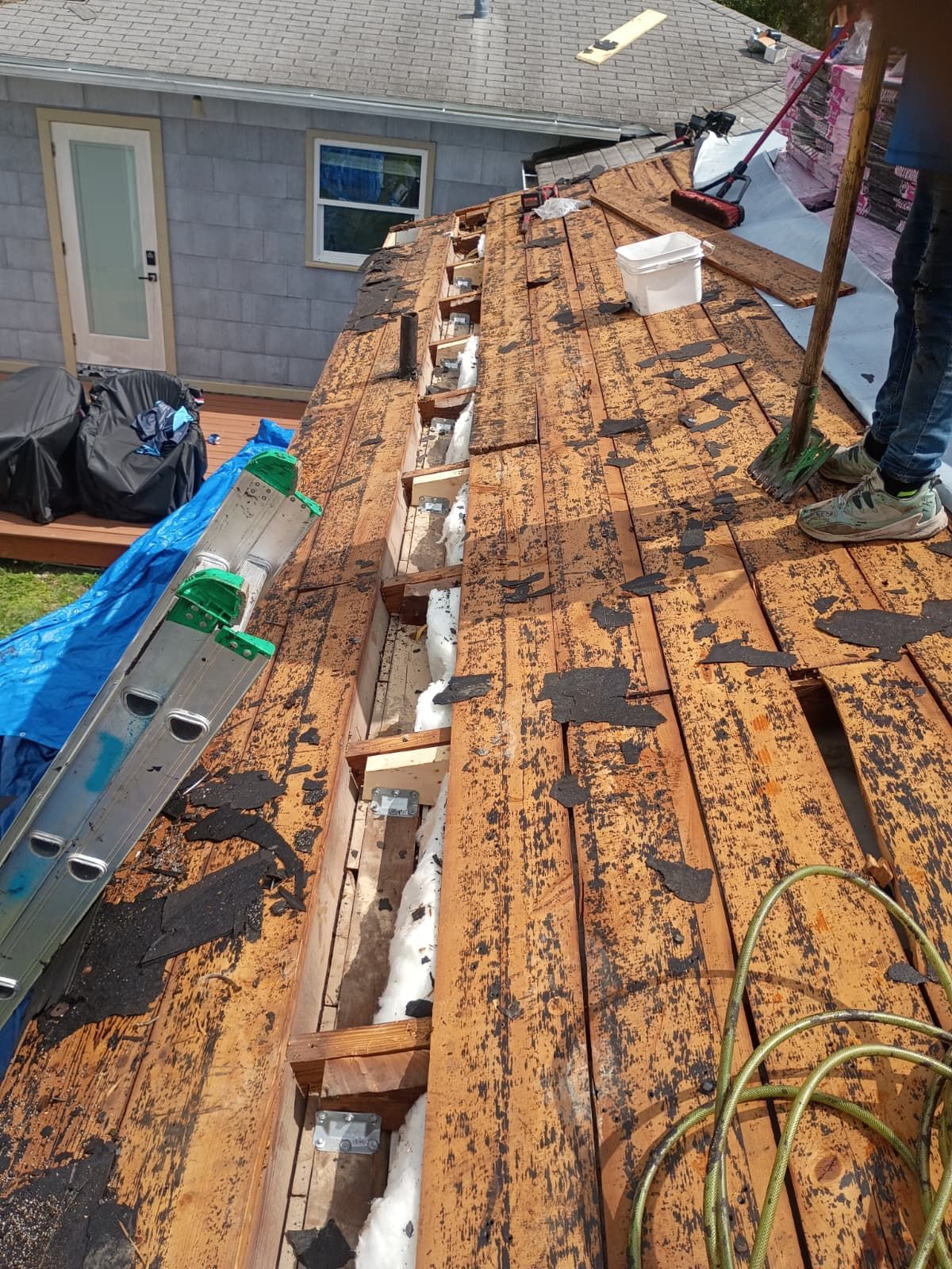 Project in St. Petersburg 33704 by Mitchell Roofing Company LLC 