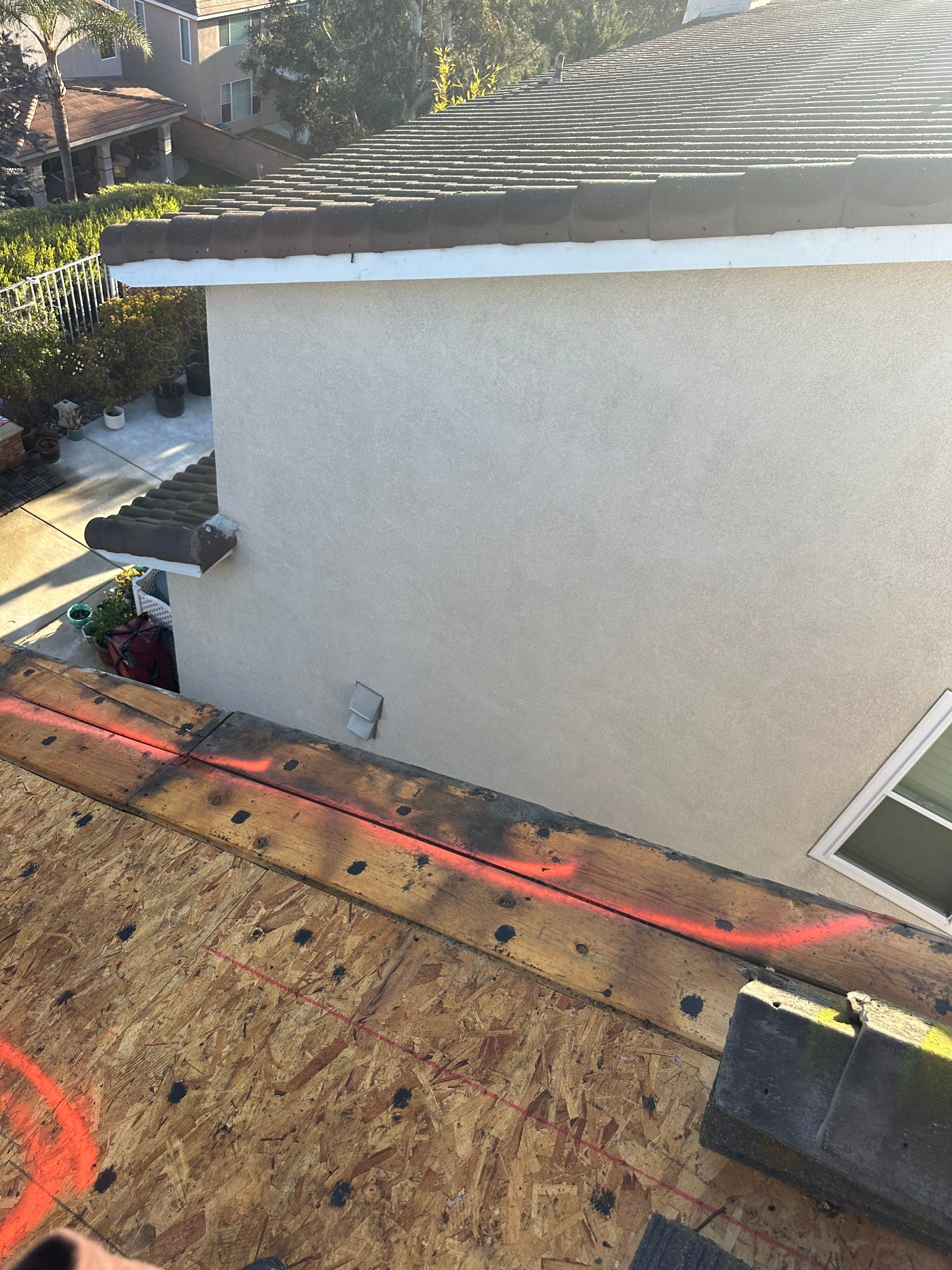 Tile Roof Reset - Chino Hills, CA 91709 by Epic Roof Replacement