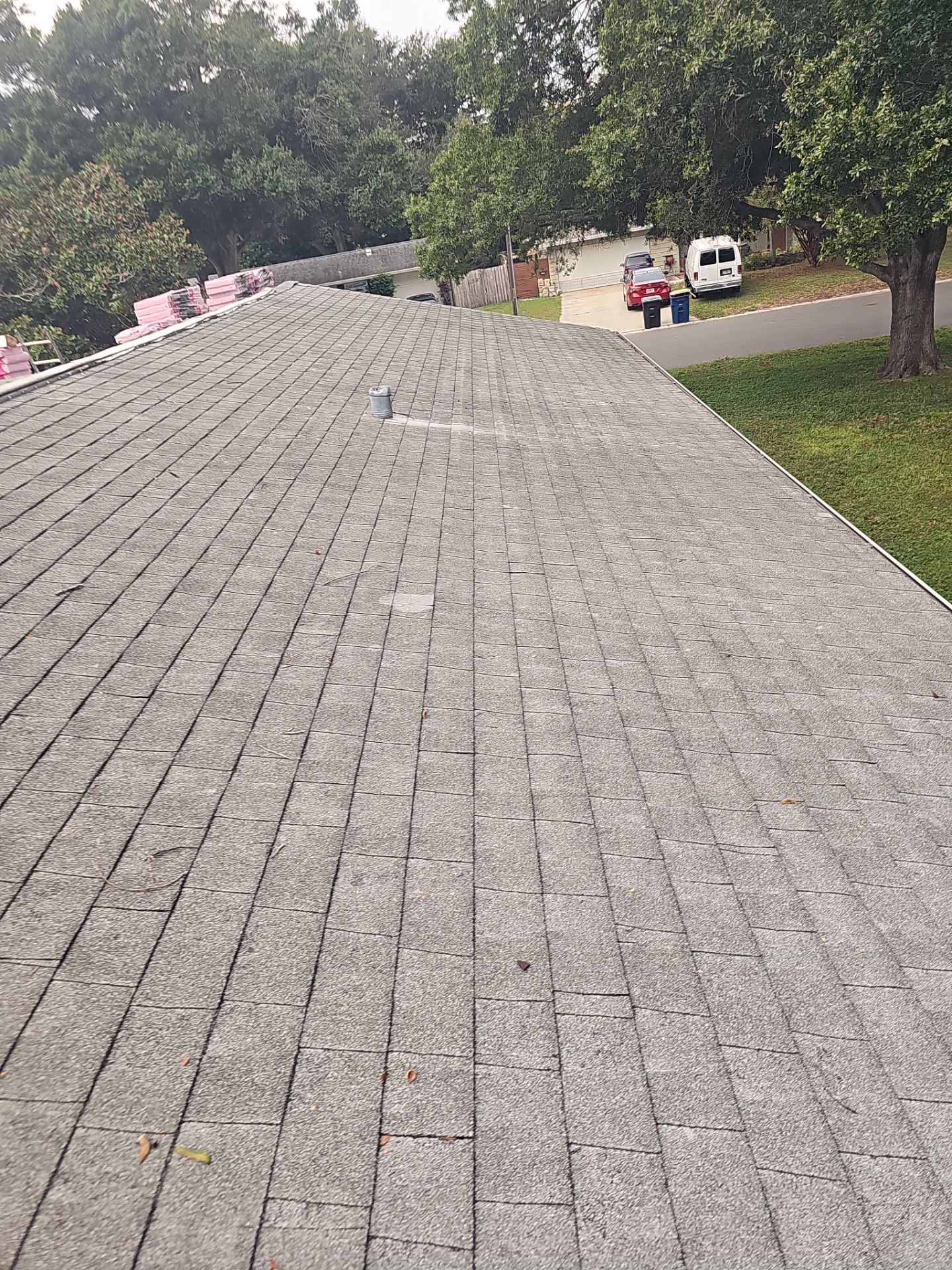 Project in Clearwater 33756 by Mitchell Roofing Company LLC 