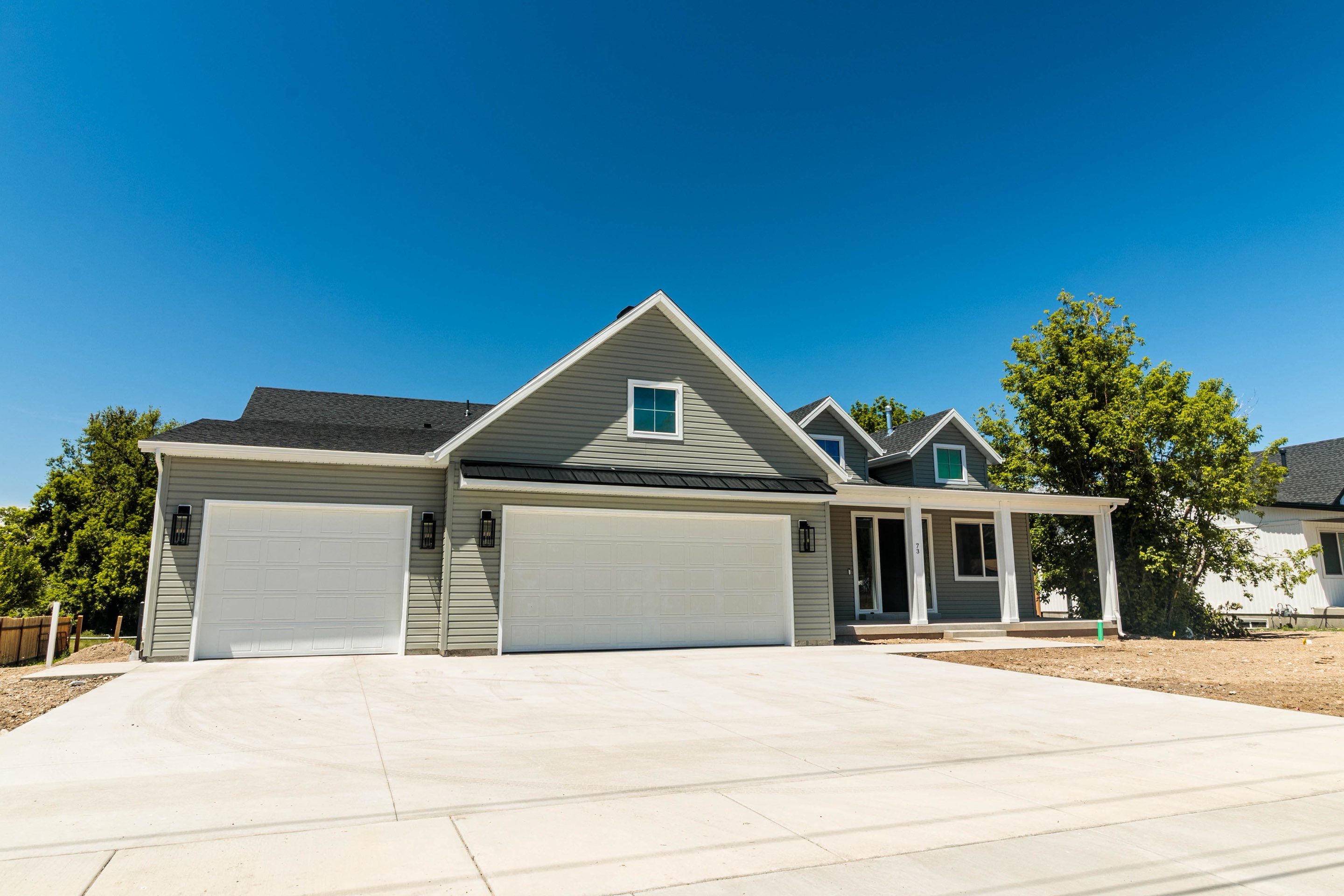 Graybird 2 - Home Build by Garner Construction