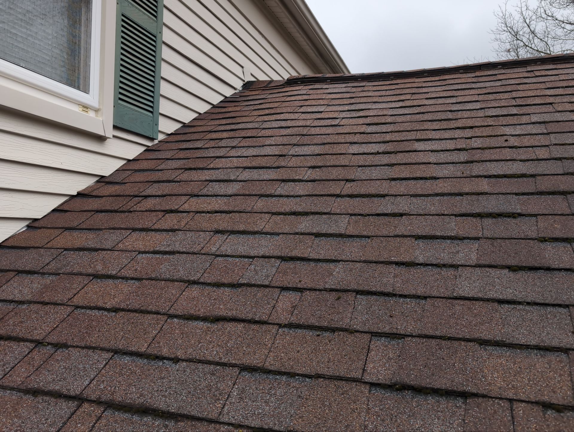 Roof Replacement using Owens Corning Duration Flex by 180 Contractors
