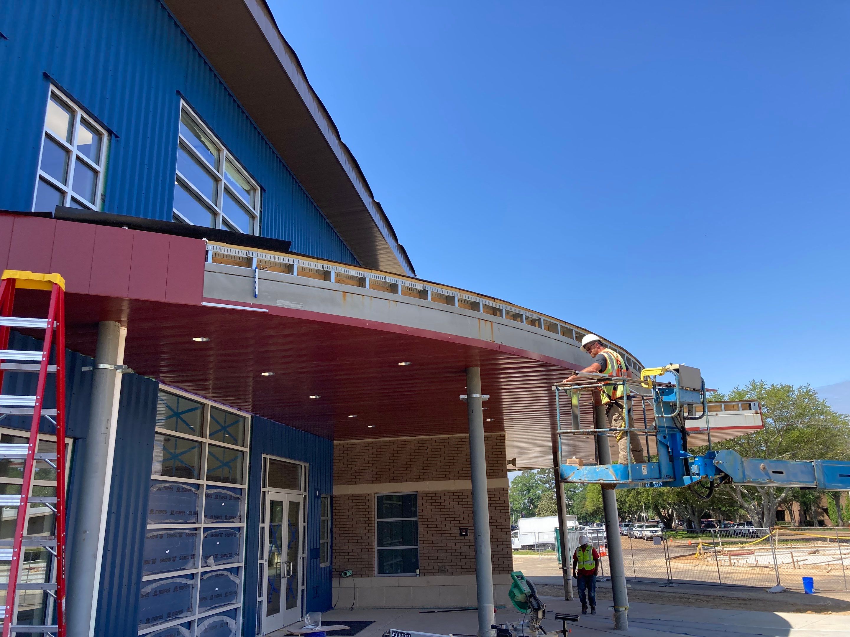 Jackson Prep Elementary by M&S Roofing Co., Inc.