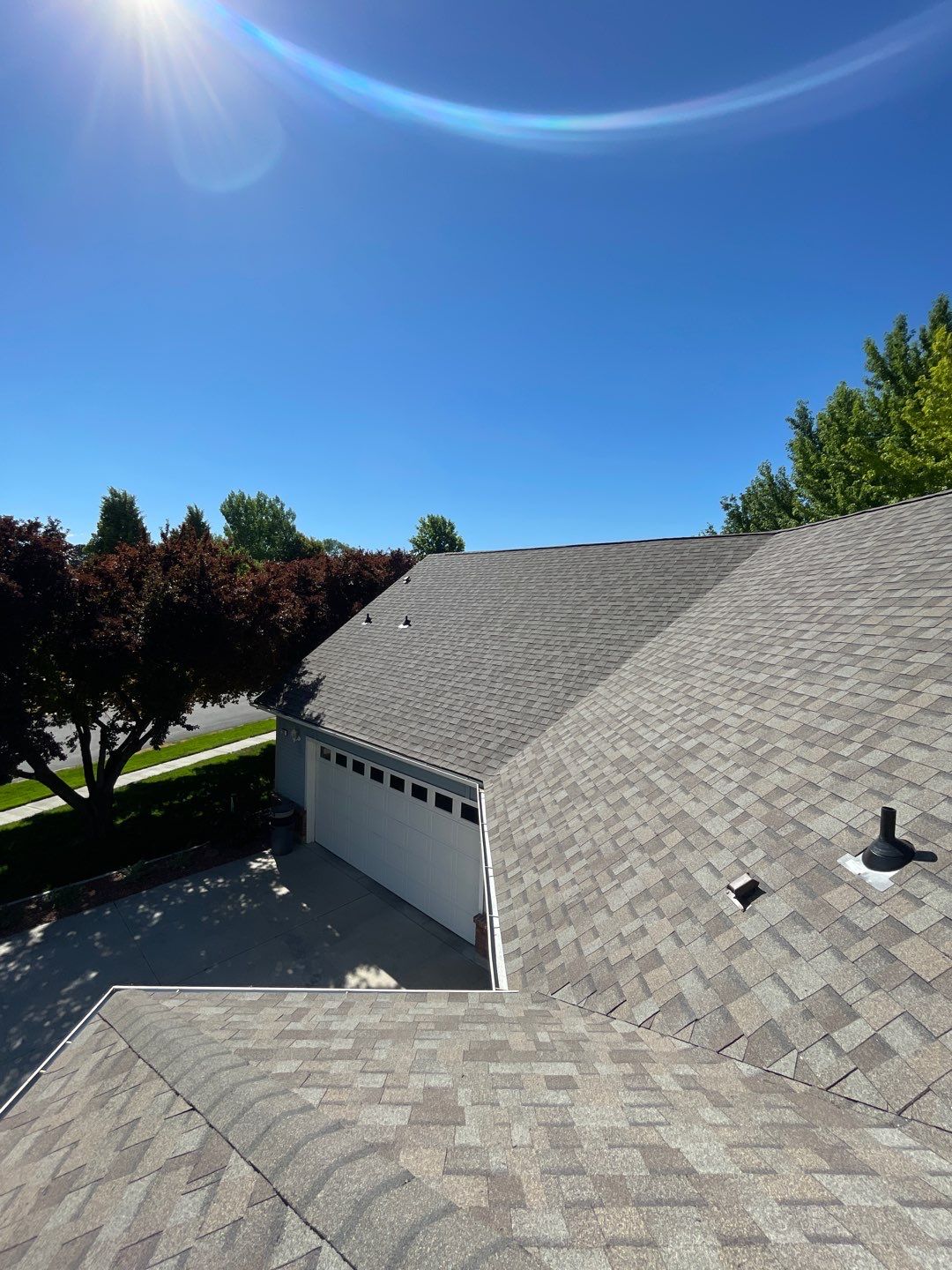 Residential Roofing Installation using Owens Corning by ID Roofing LLC