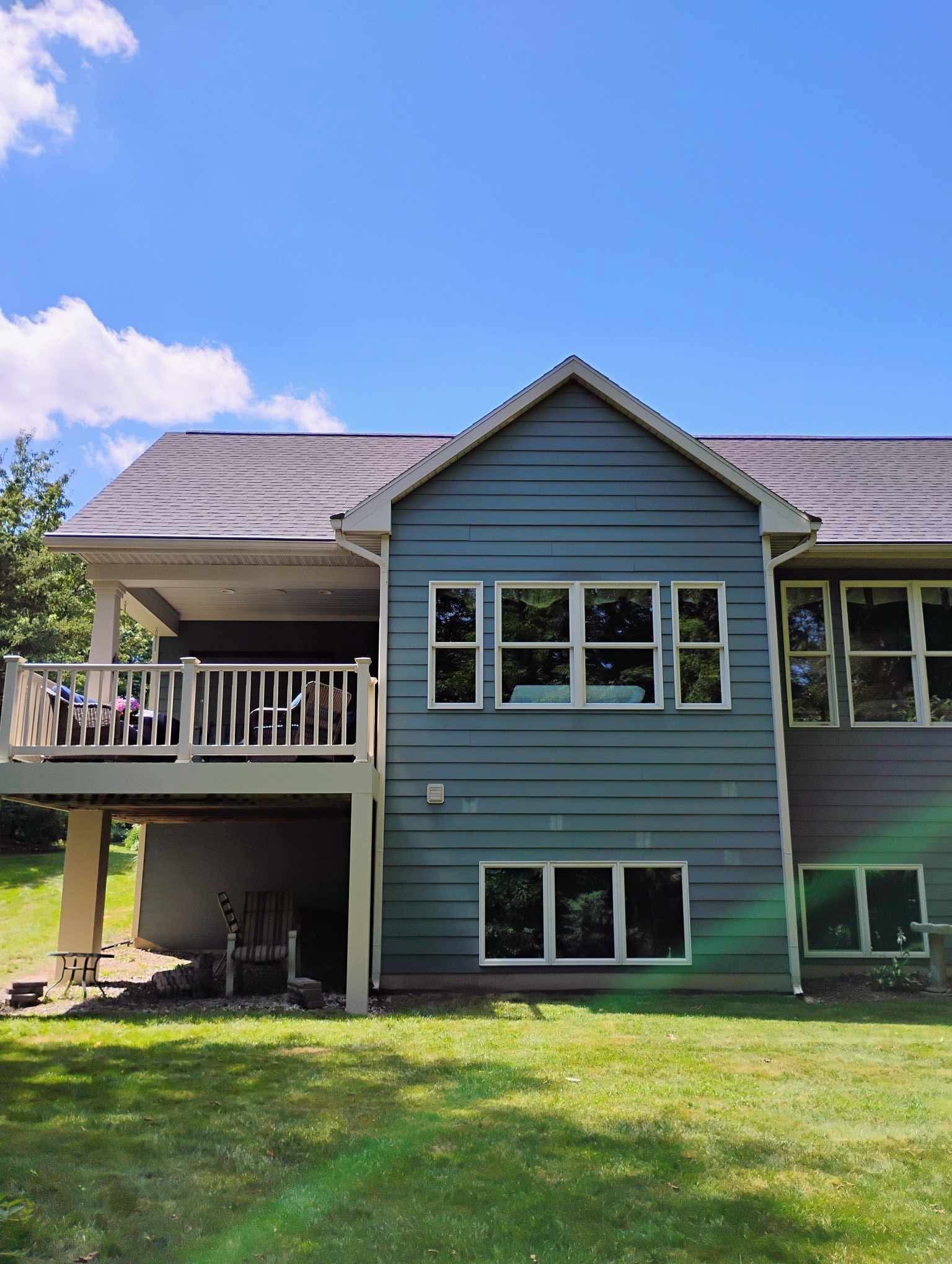 Project in Grand Rapids by Cutting Edge Homes