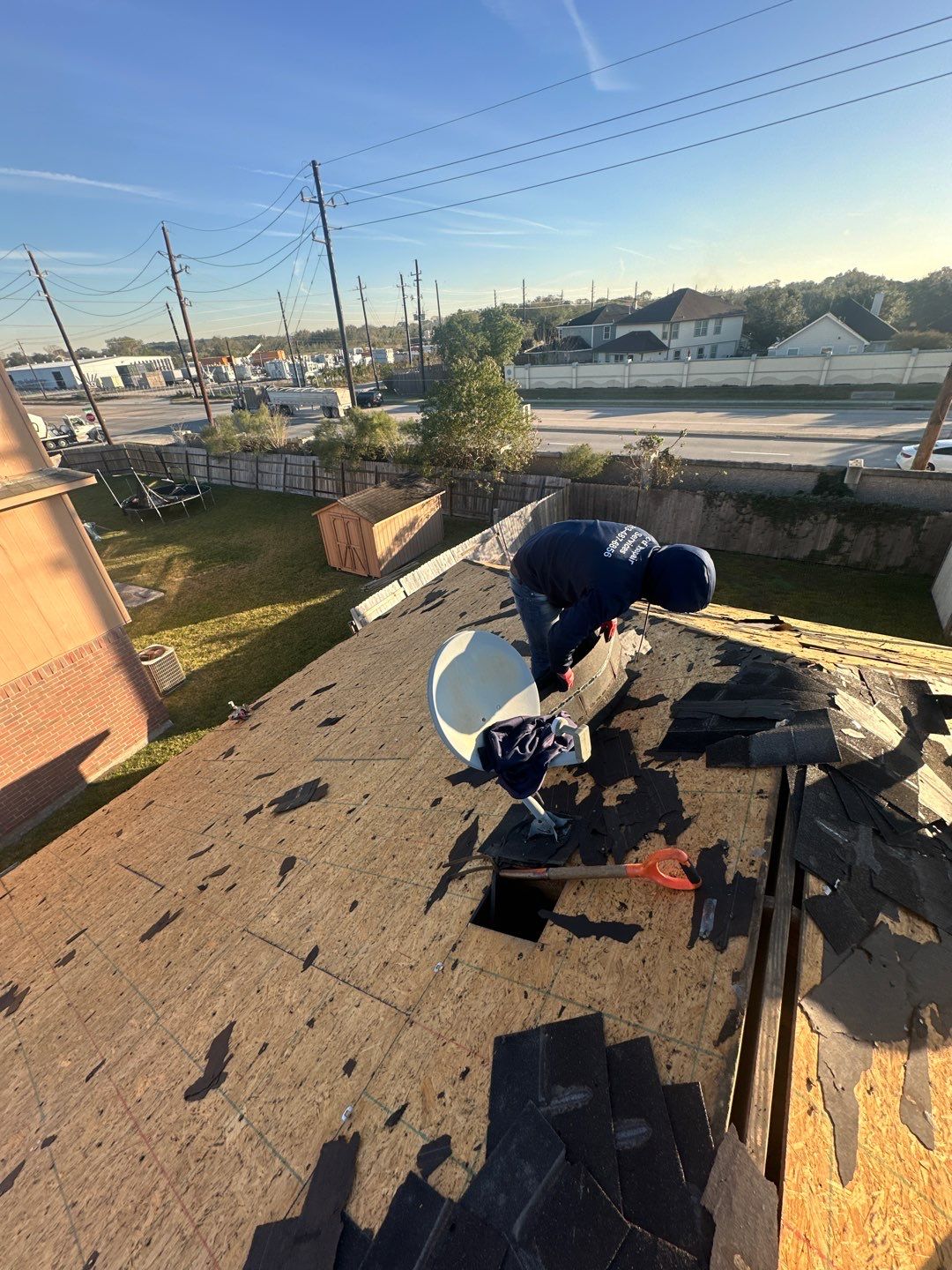 Roof Repair Houston by Roof Repair Company