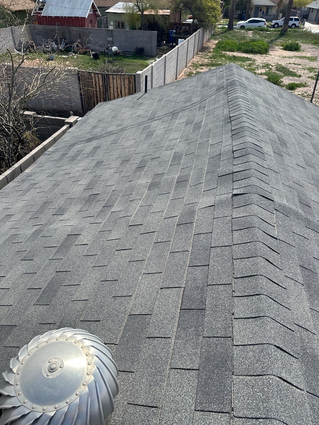 Taylor's Full Re-roof by All Storm Roofing & Construction