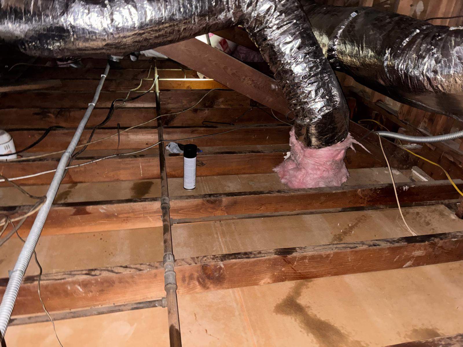 Project in Placentia by Insulation Labs