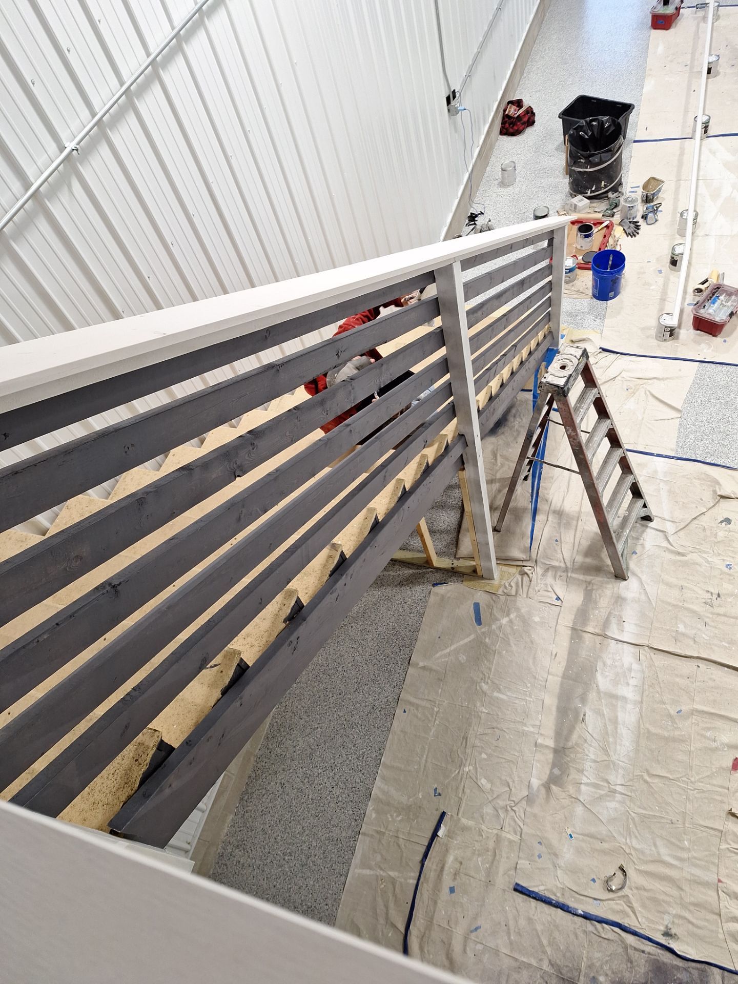 Interior painting color update!! by Gordon Painting
