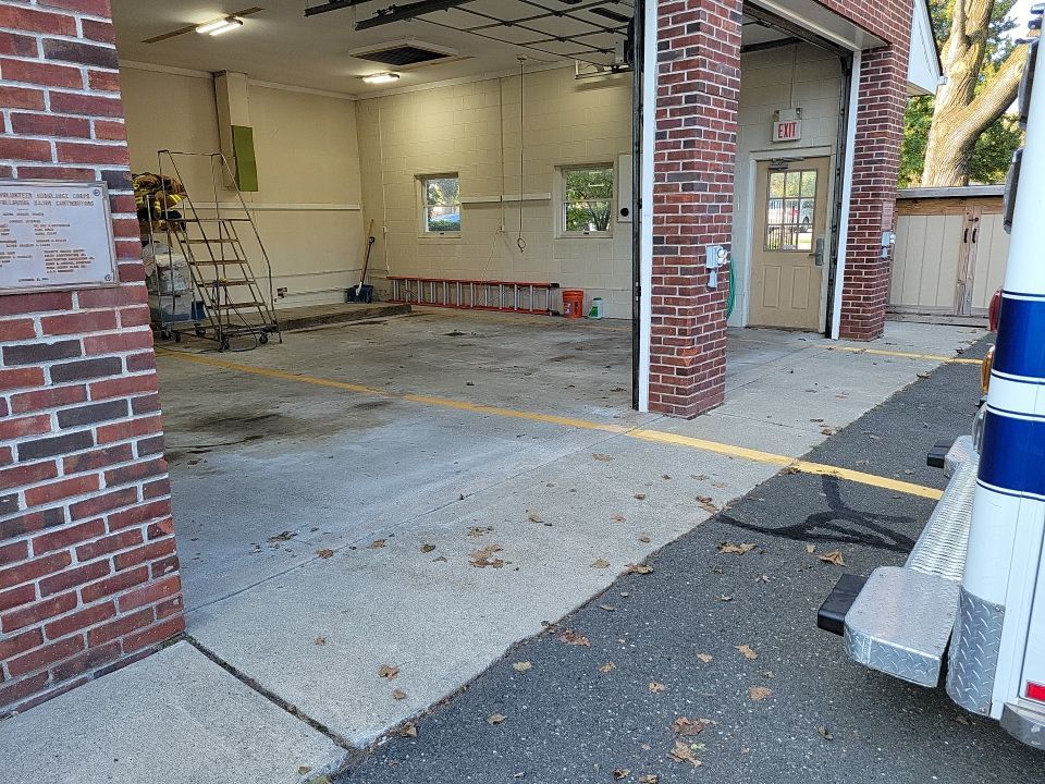 Glen Rock Ambulance Corp by Spectrum Painting, LLC