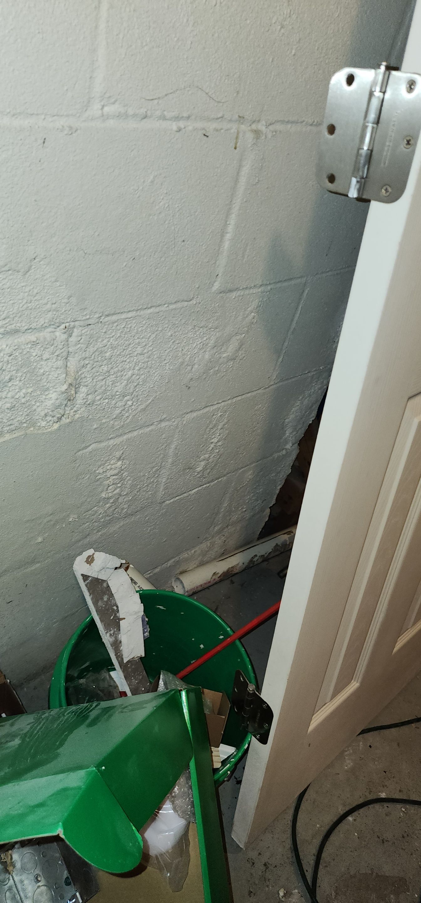 Wall Reinforcements and Repair by Toledo Basement Repair