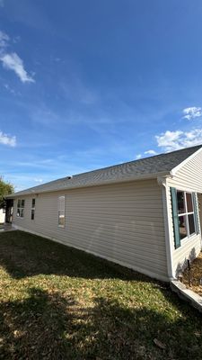 Shingle Reroof Replacement Lady Lake FL