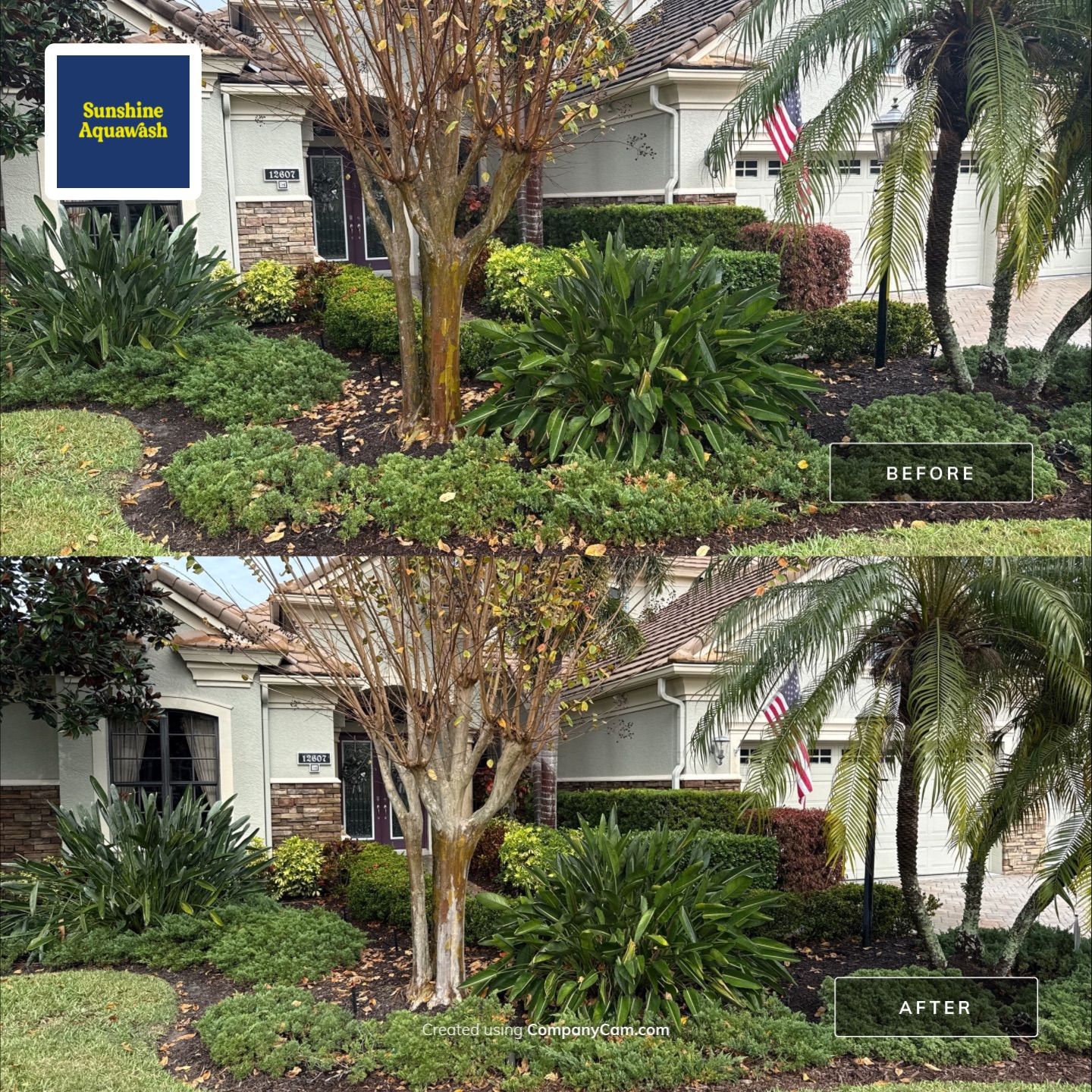 Tile Roof, Gutter & Pool Cage Cleaning – Lakewood Ranch Country Club, Lakewood Ranch, FL by Sunshine AquaWash