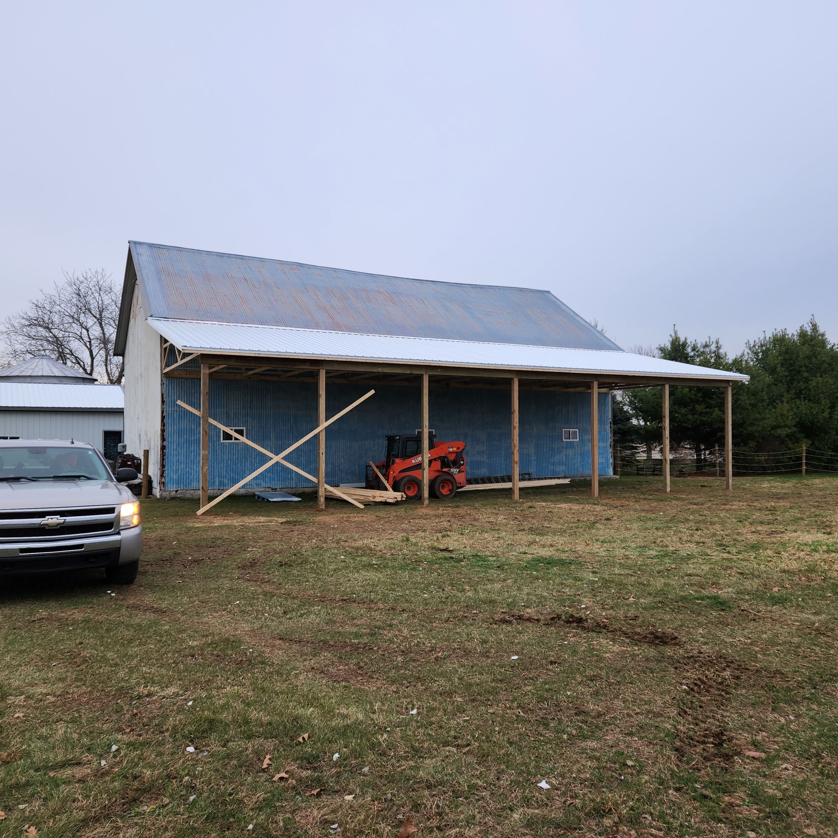 Project in Wolcottville by Cornerstone Builds LLC 