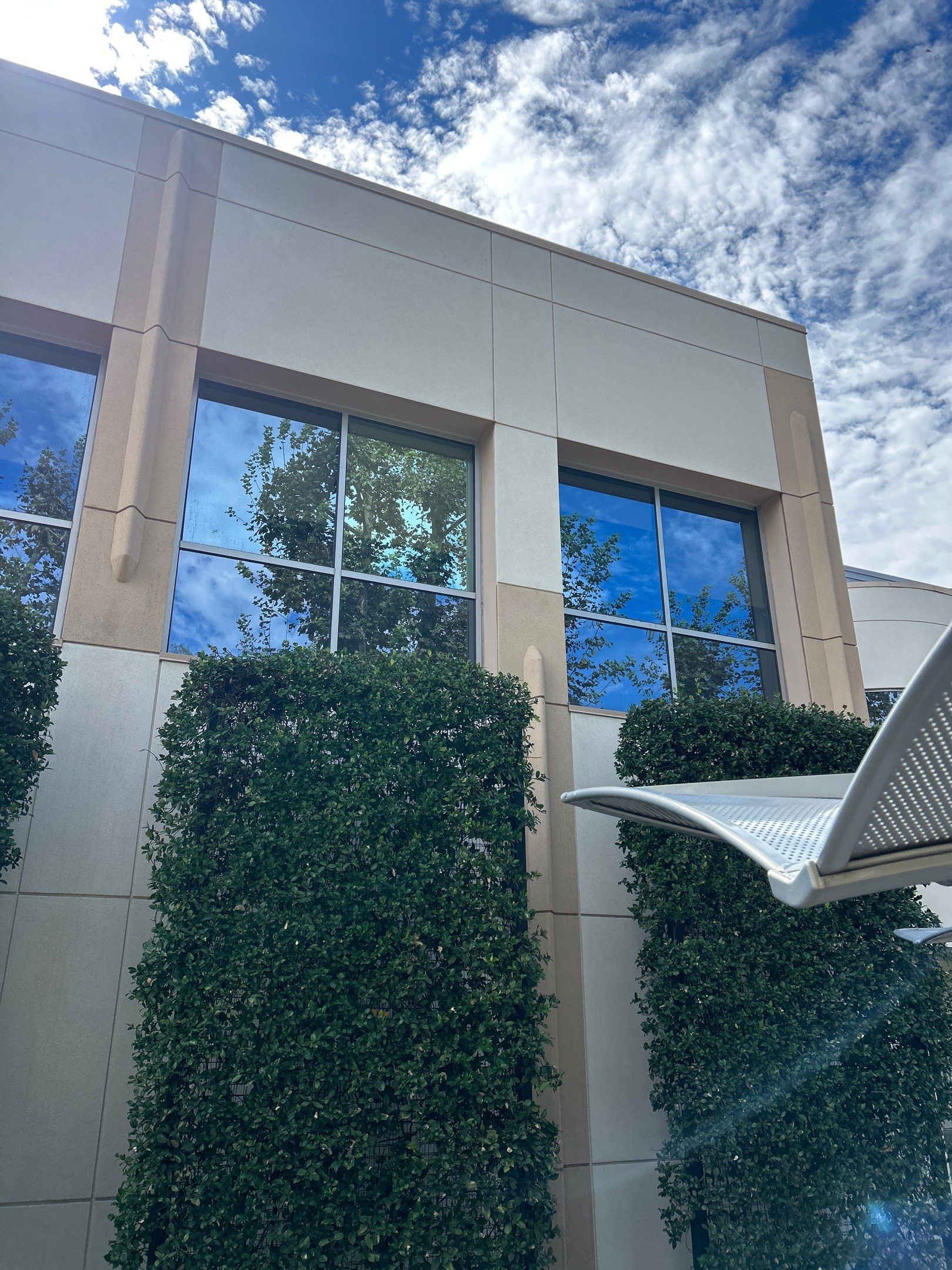 Commercial Building & Windows Cleaning In Whittier, CA by La Power Washing Inc